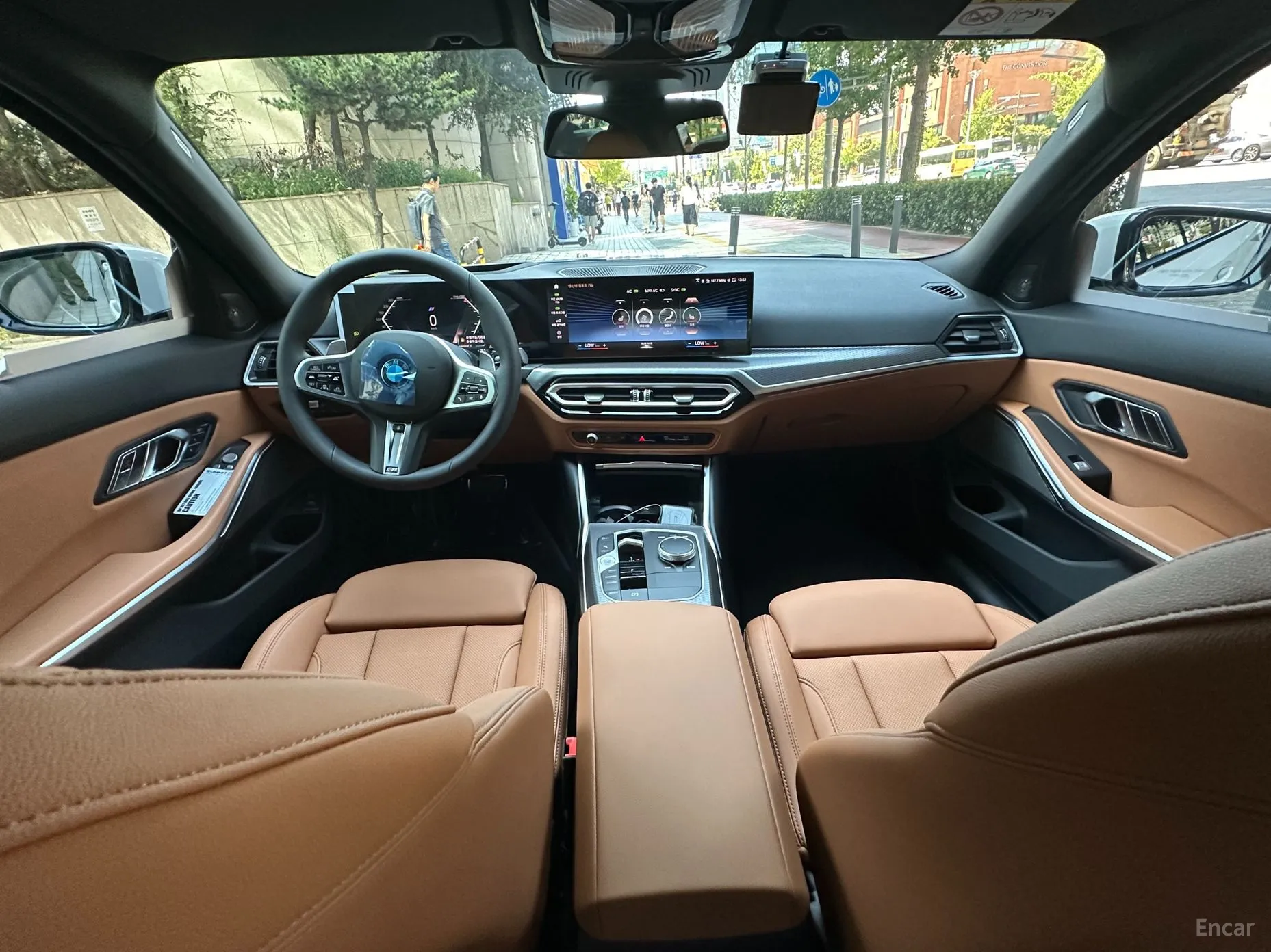 BMW 3 Series (G20) превью 4