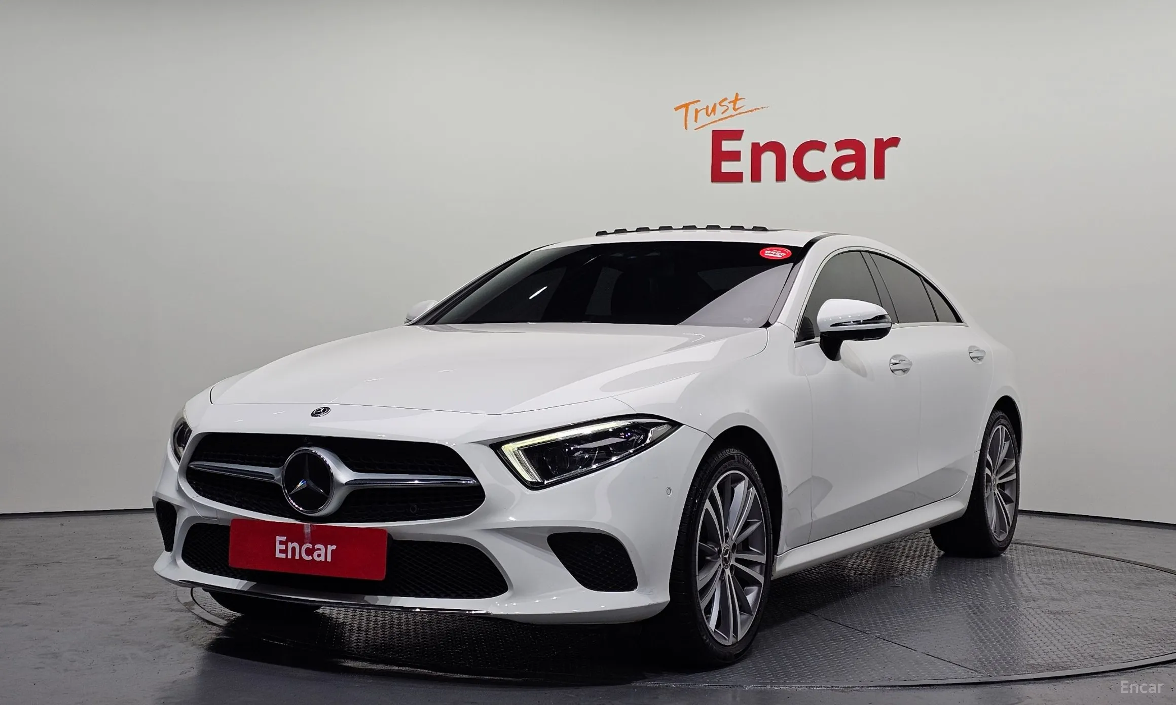Mercedes Benz CLS-Class C257