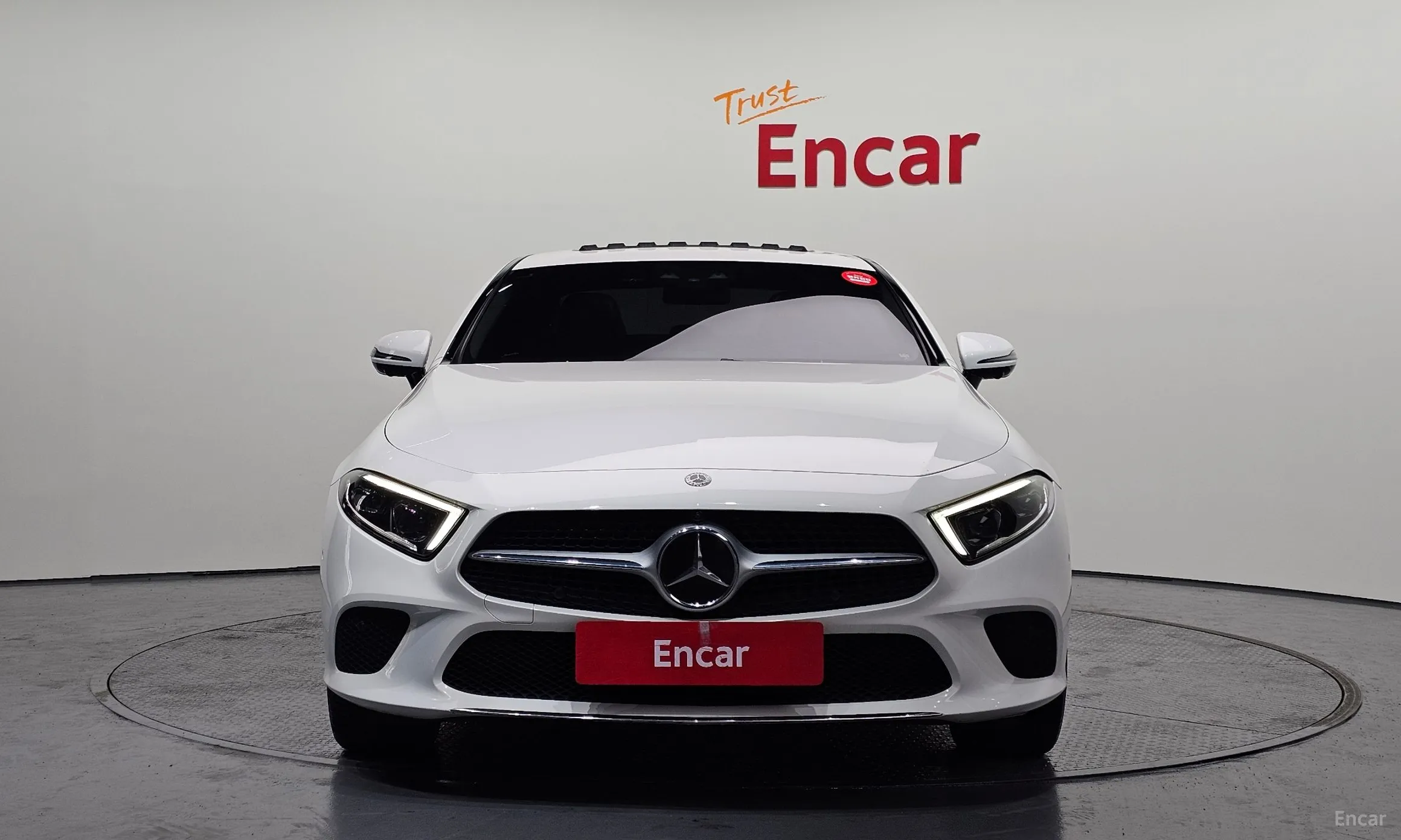 Mercedes Benz CLS-Class C257