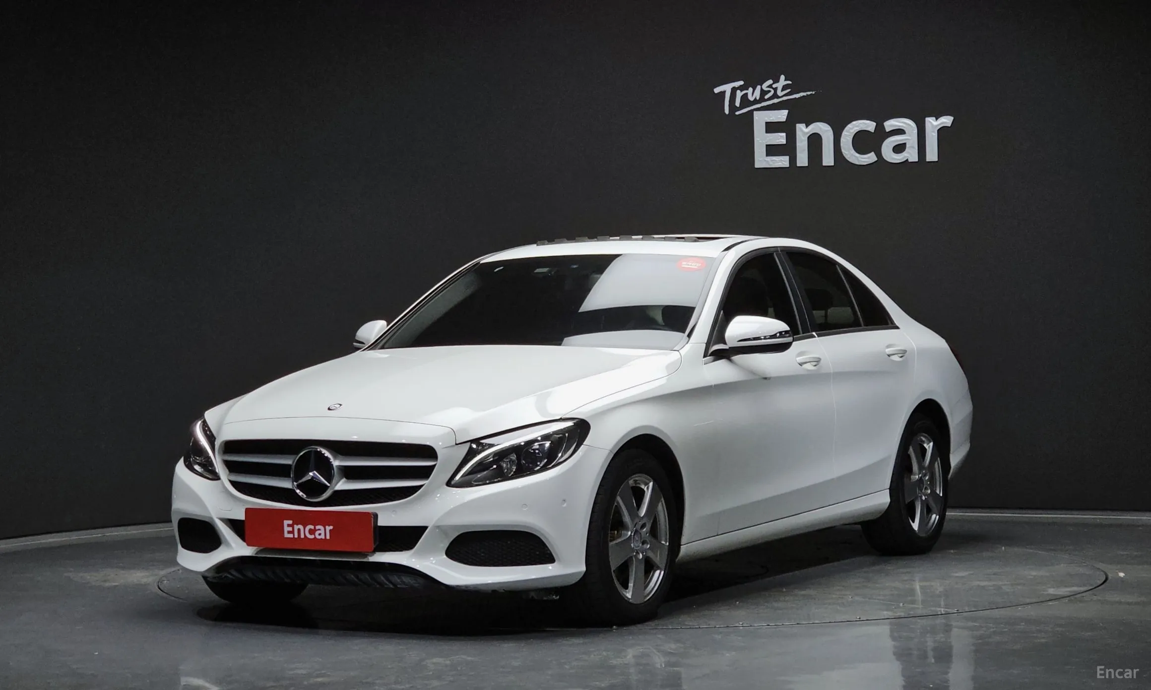 C-Class W205