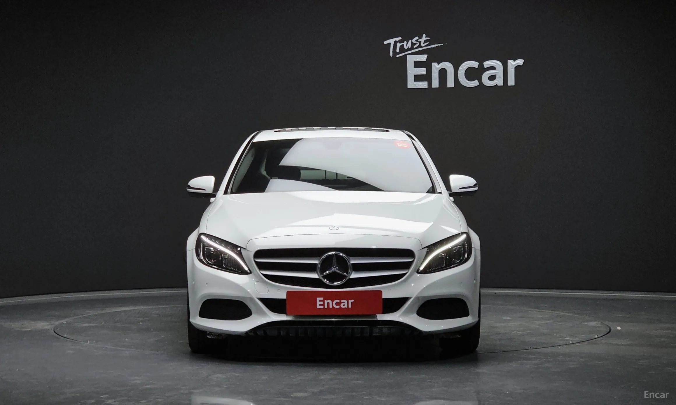 Mercedes Benz C-Class W205