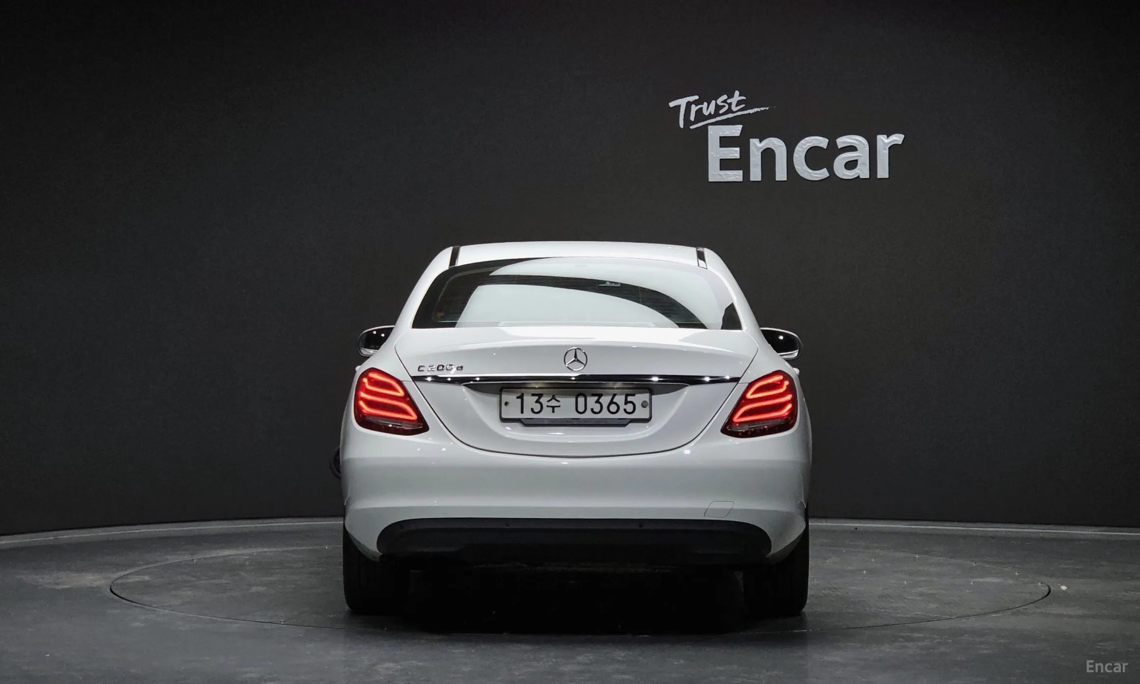 Mercedes Benz C-Class W205 превью 3