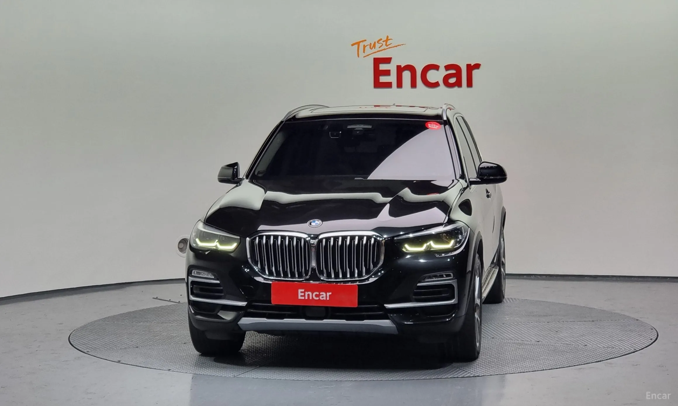 BMW X5 (G05) превью 2