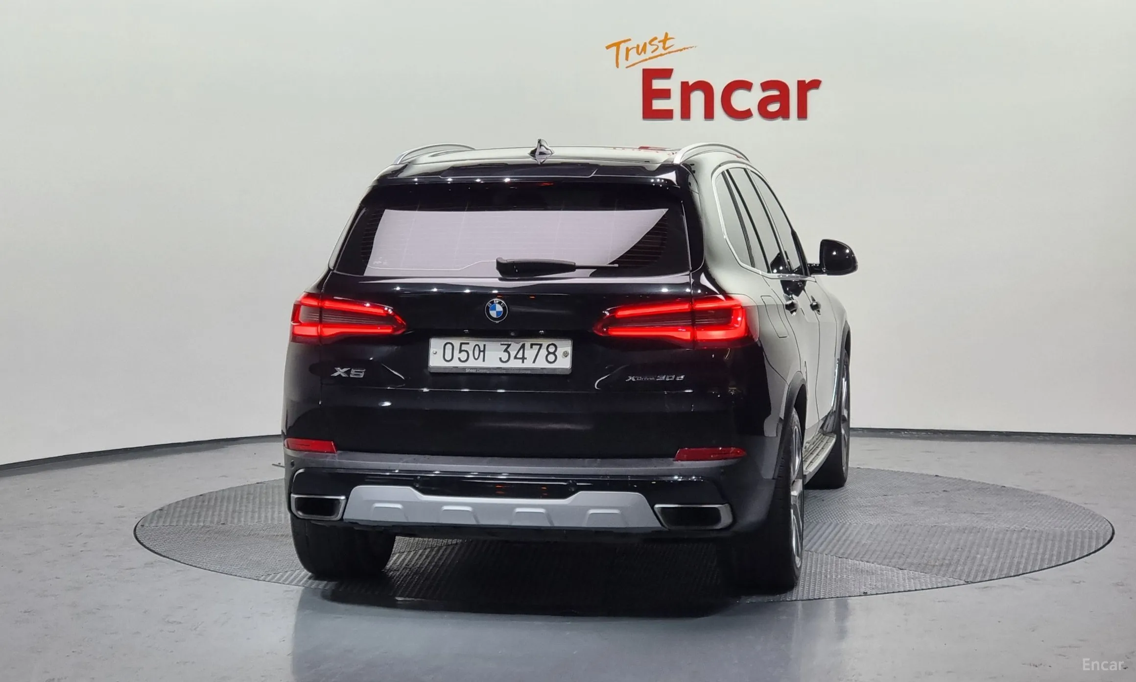 BMW X5 (G05) превью 3