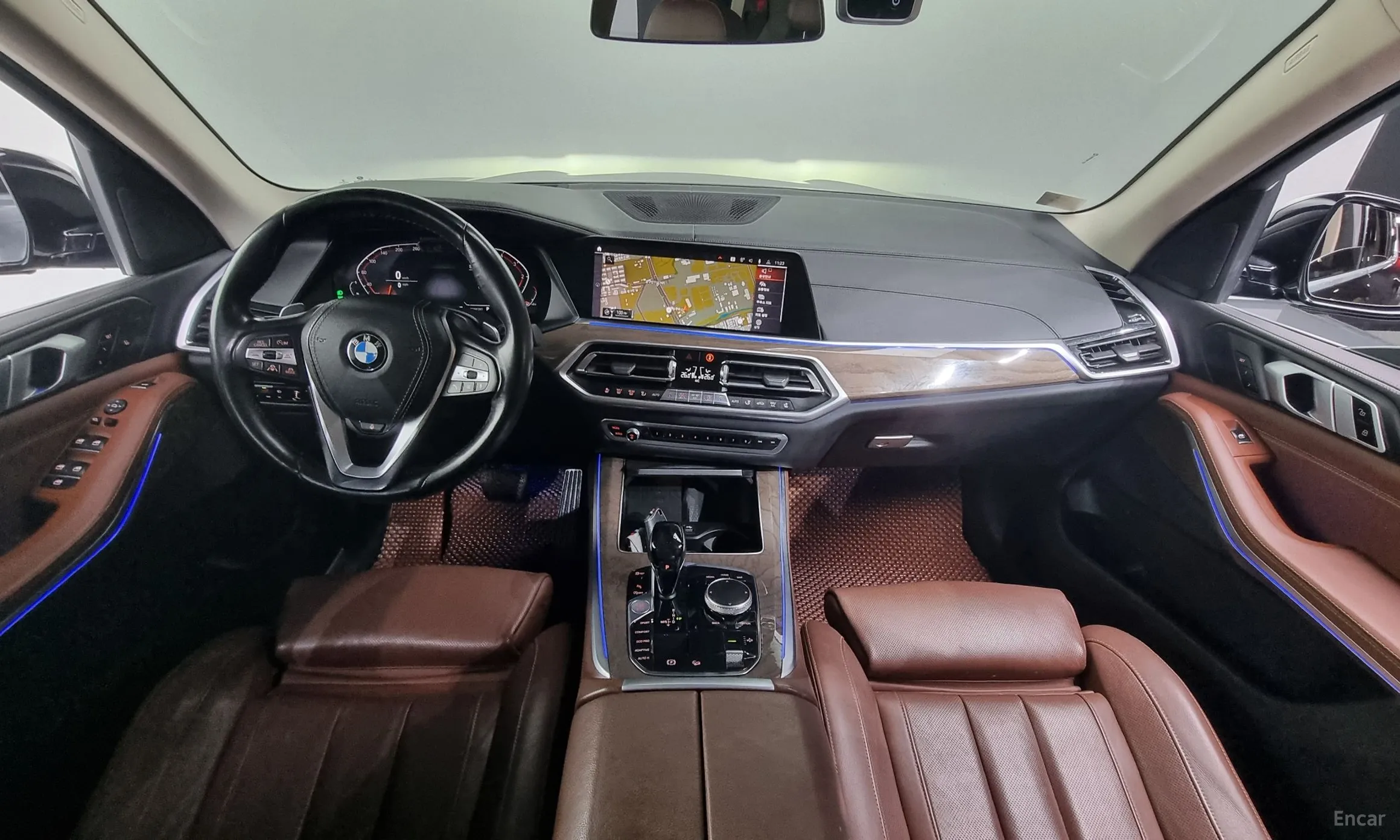 BMW X5 (G05) превью 4
