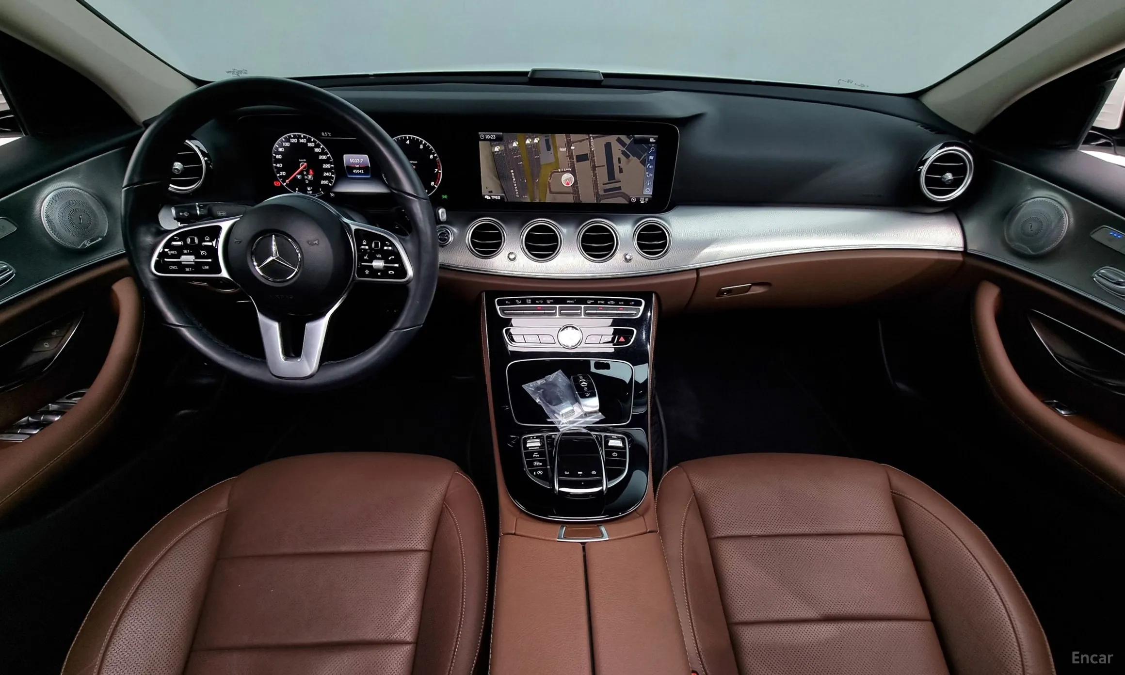 Mercedes Benz E-Class W213 превью 4