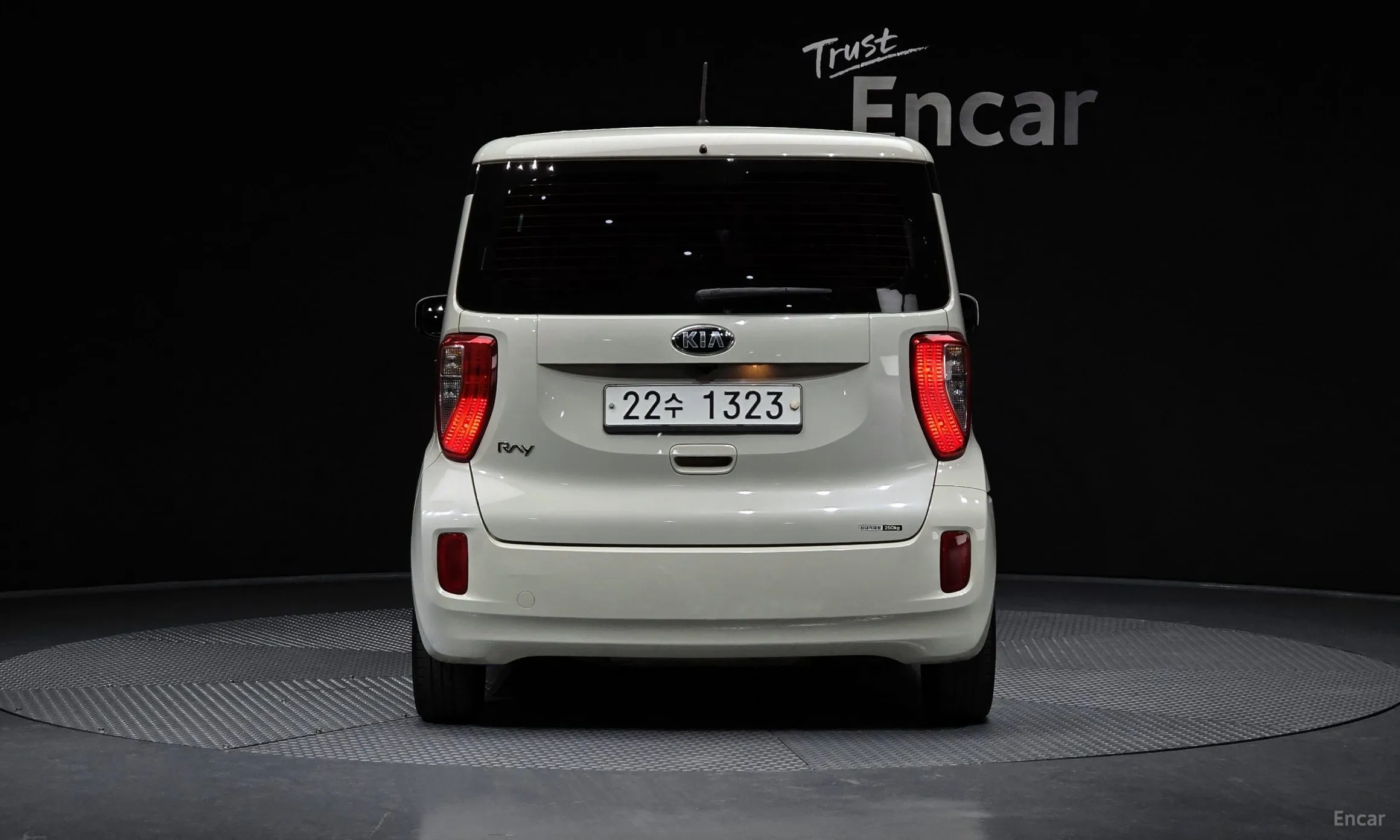 Kia Ray превью 3
