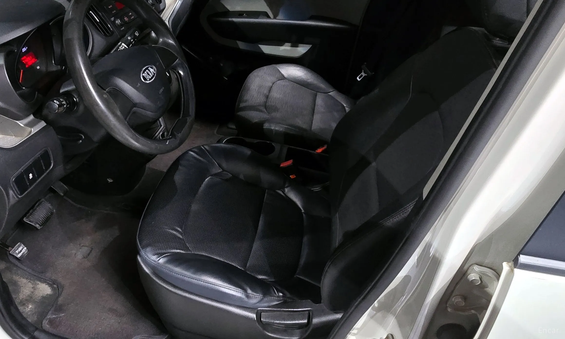 Kia Ray превью 4