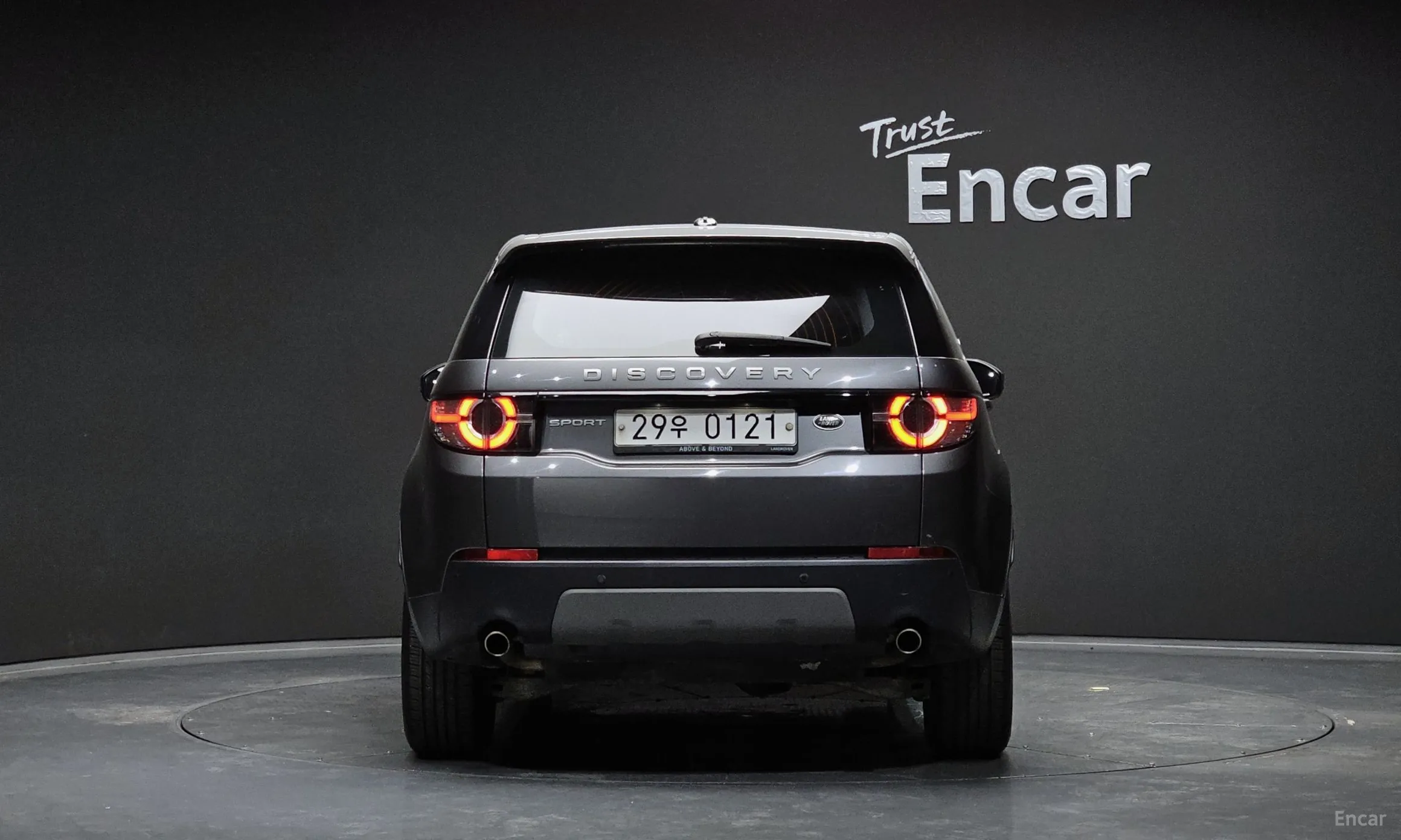 Land Rover Discovery Sports превью 3
