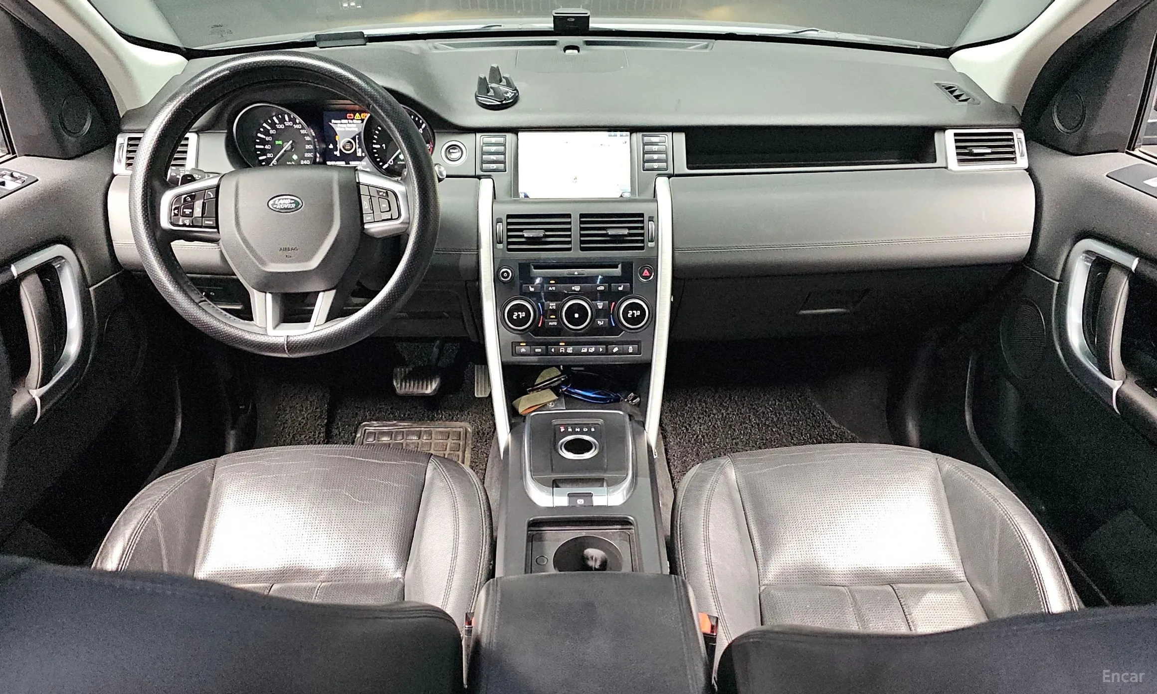 Land Rover Discovery Sports превью 4
