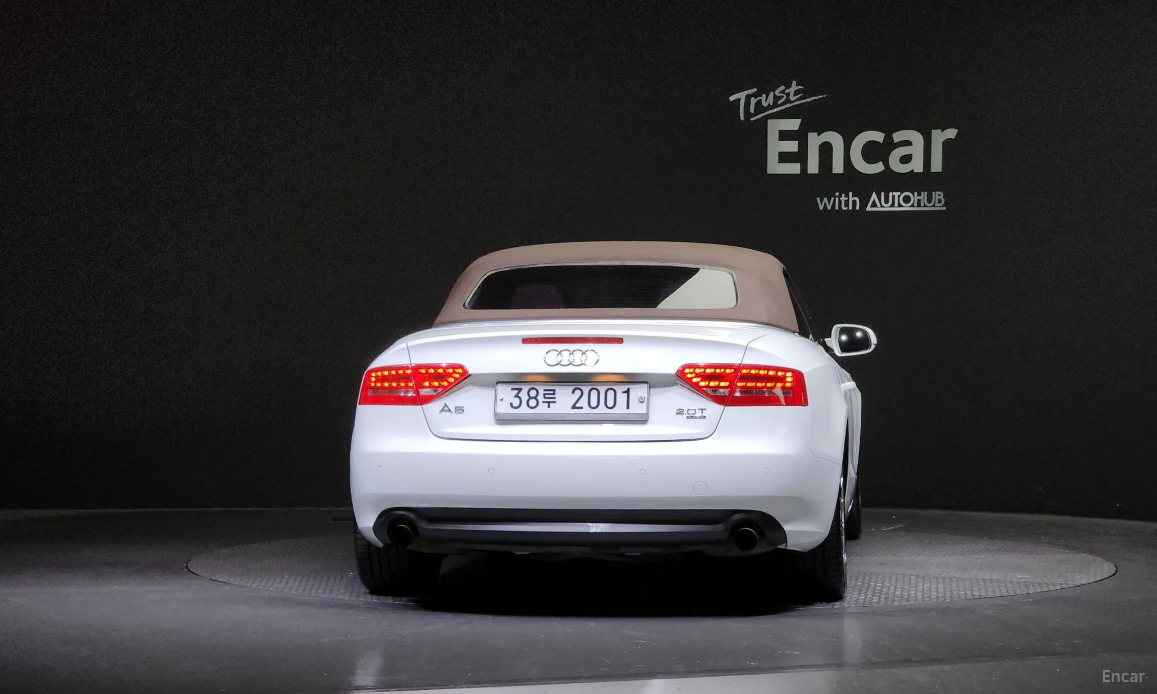 Audi A5 превью 3
