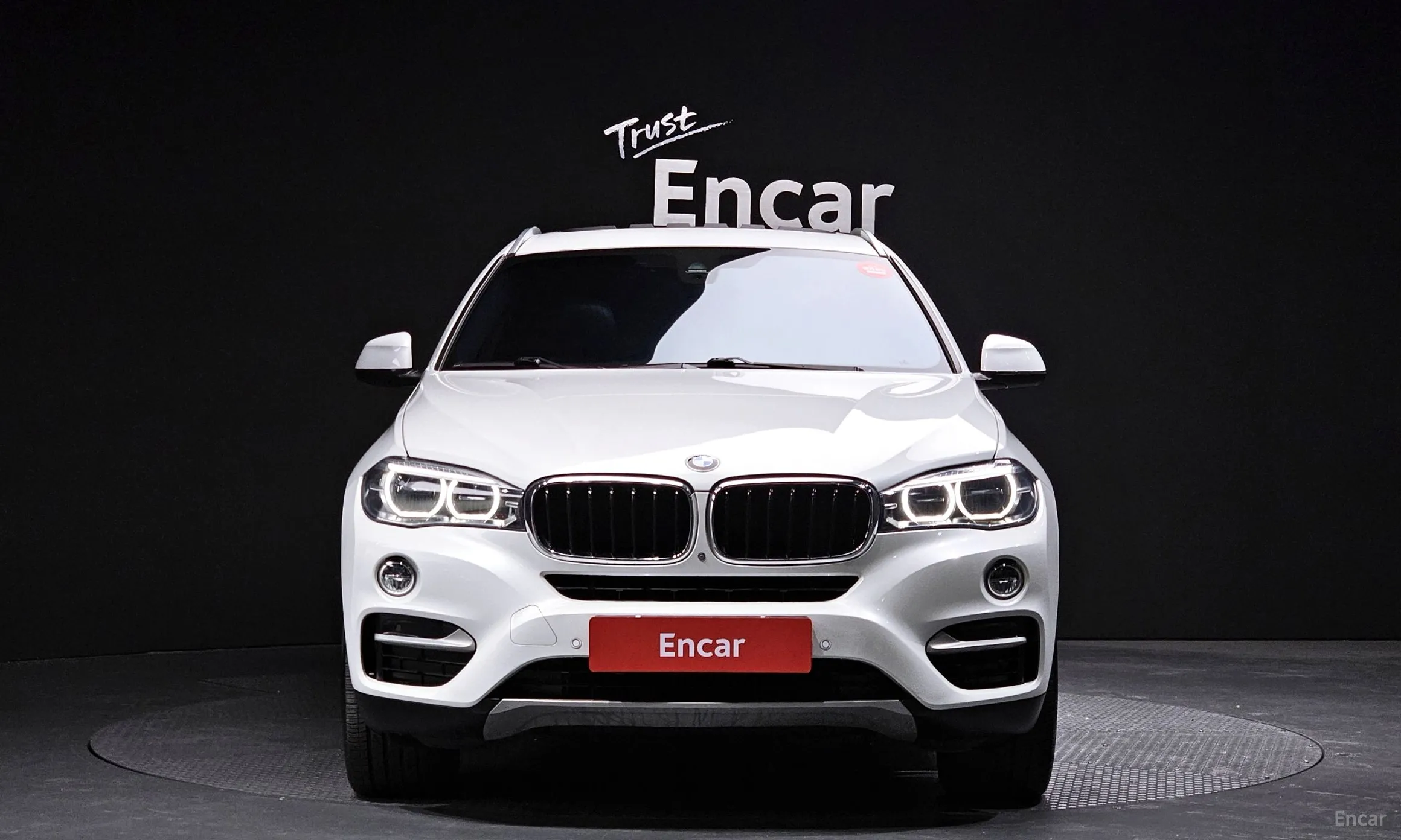 BMW X6 (F16) превью 2