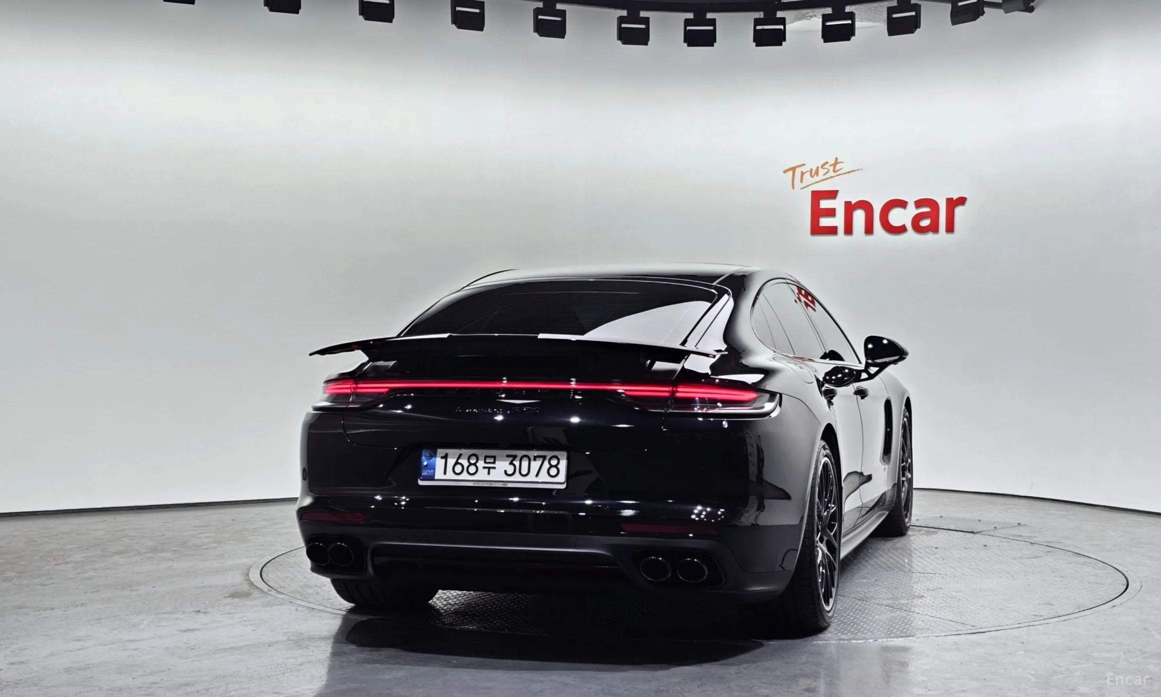 Porsche Panamera (971) превью 3