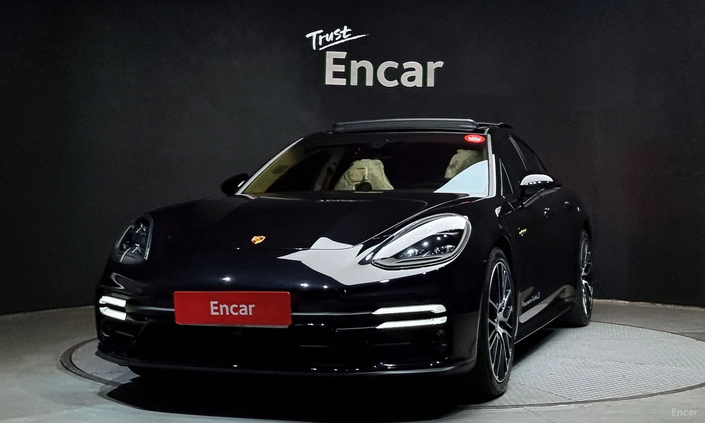 Porsche Panamera (971)