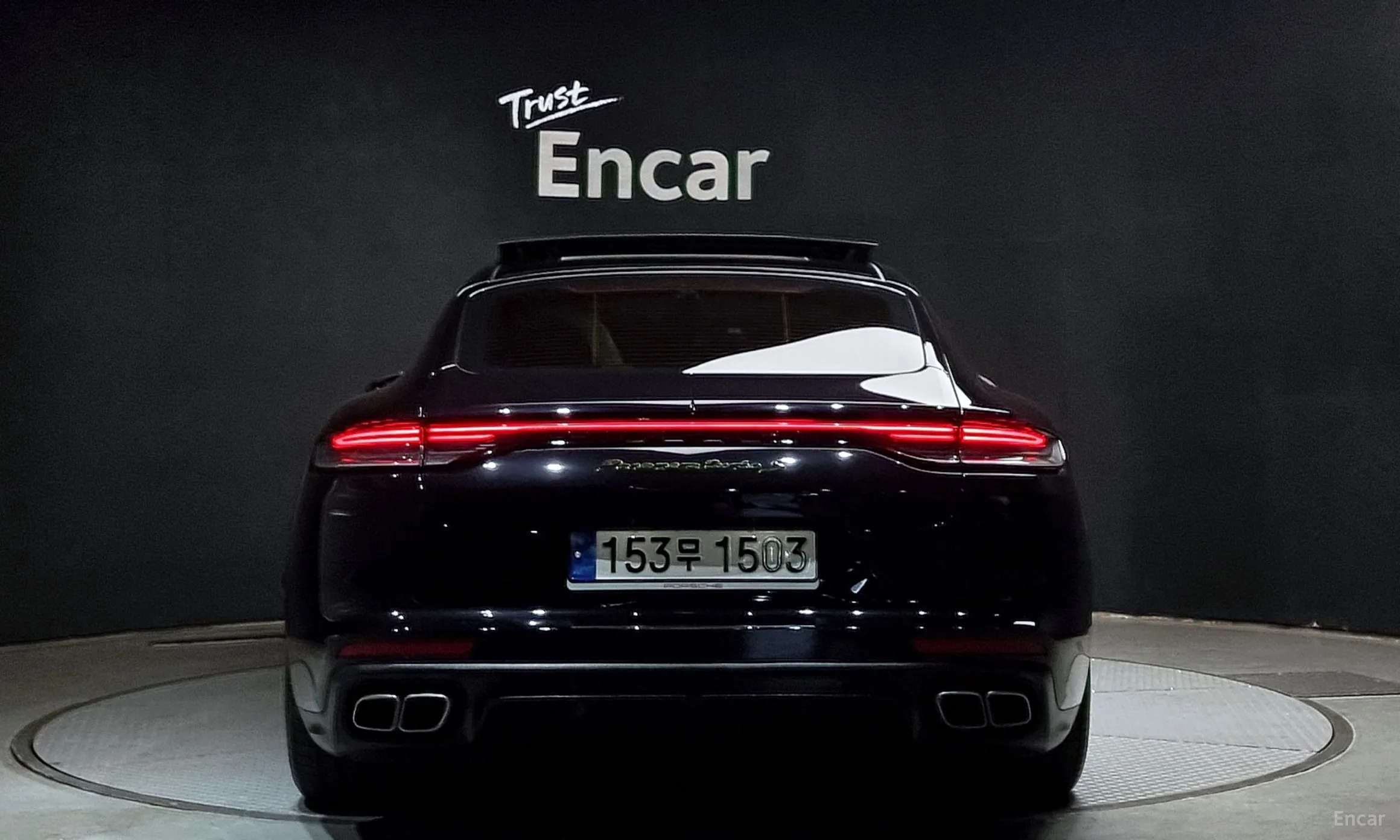 Porsche Panamera (971) превью 3