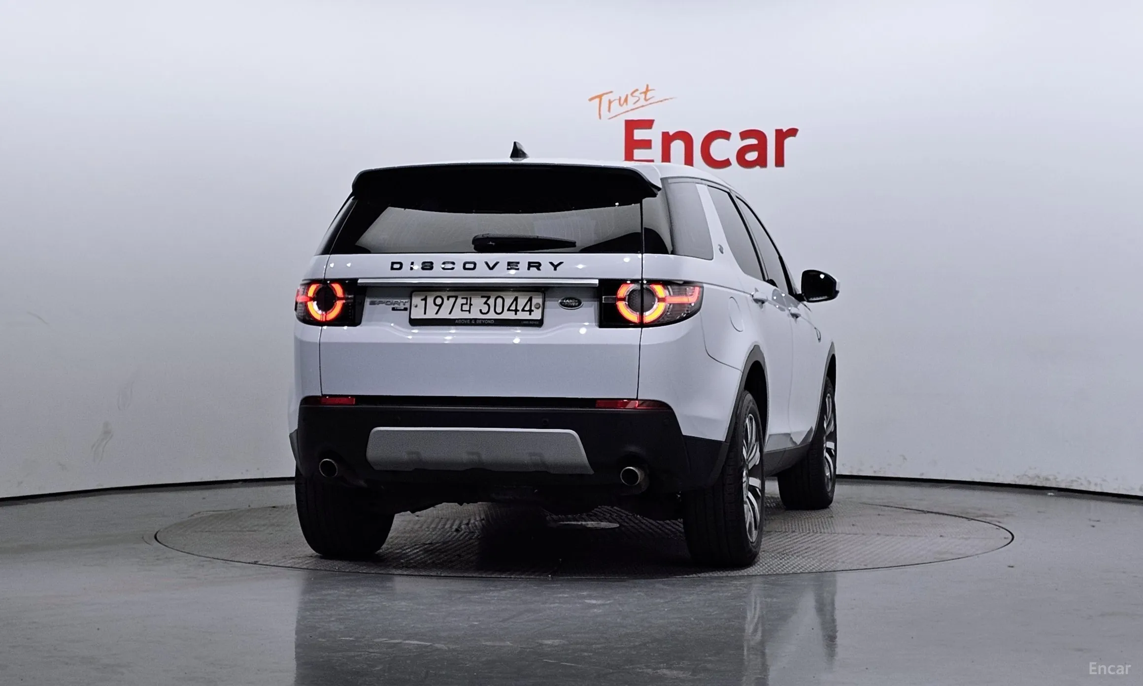 Land Rover Discovery Sports превью 3
