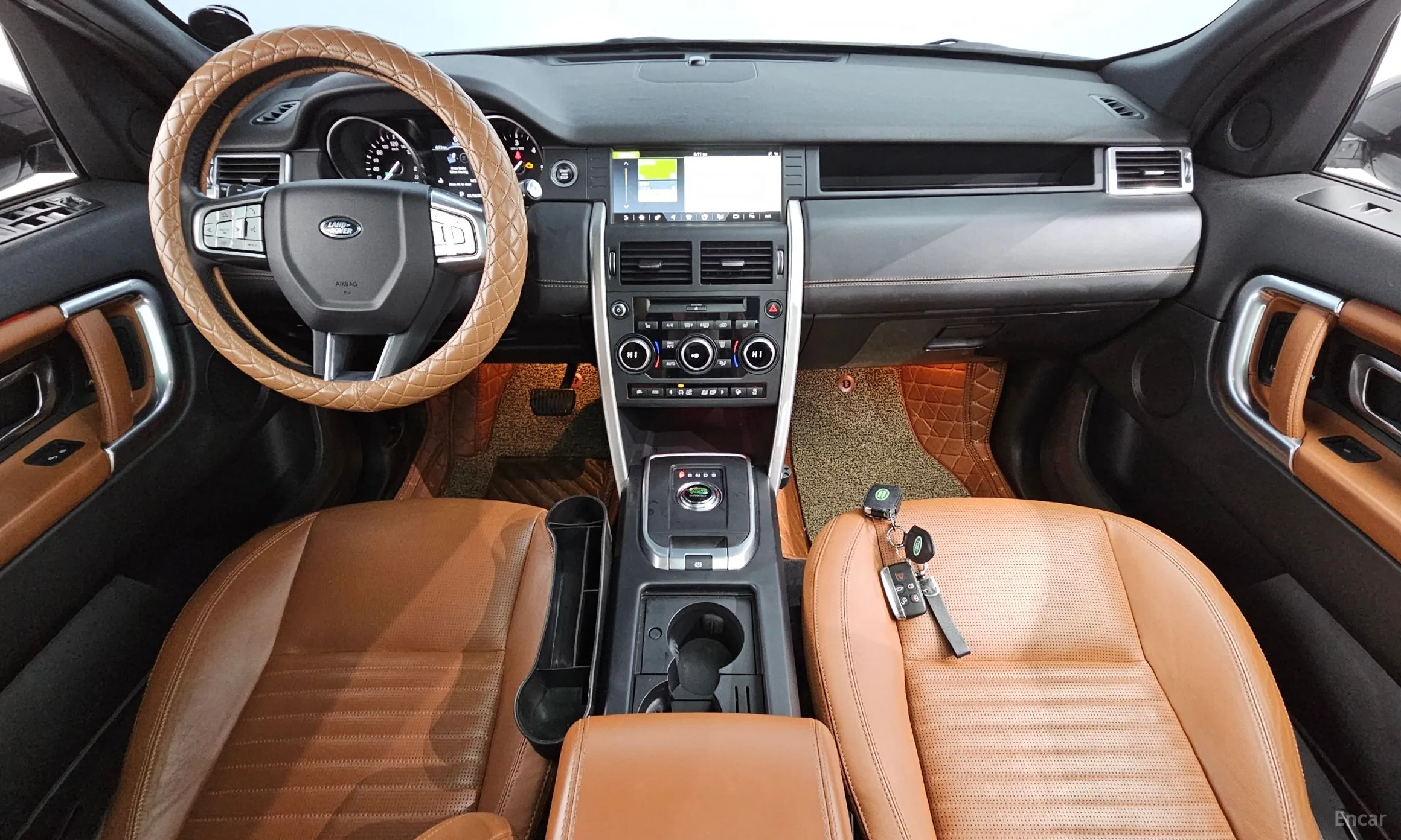 Land Rover Discovery Sports превью 4