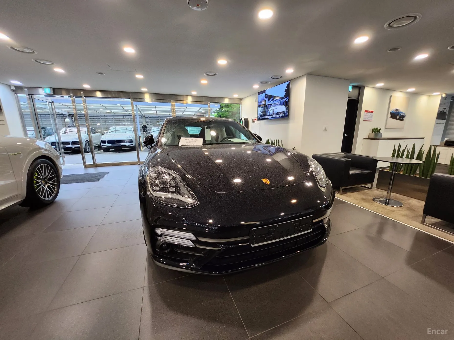 Porsche Panamera (971)
