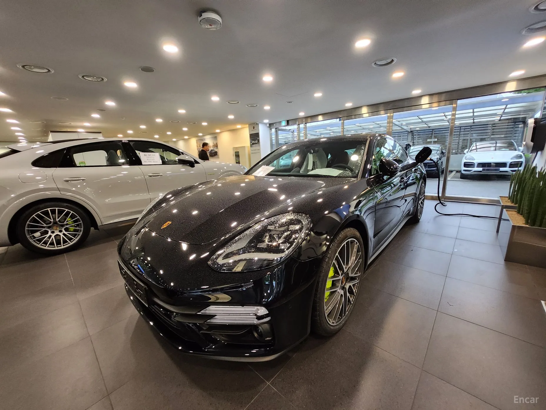 Porsche Panamera (971)