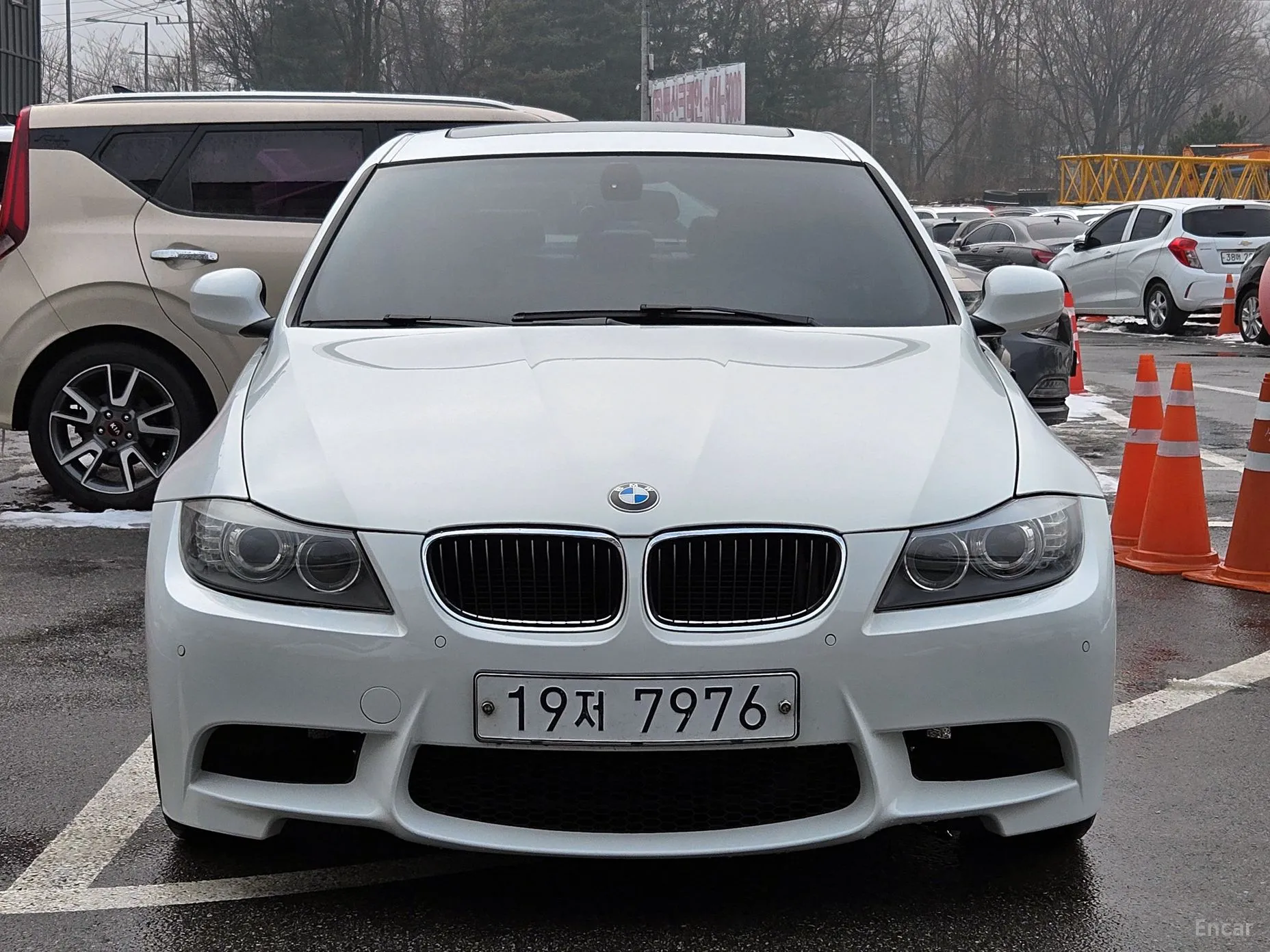 BMW 3 Series (E90) превью 2
