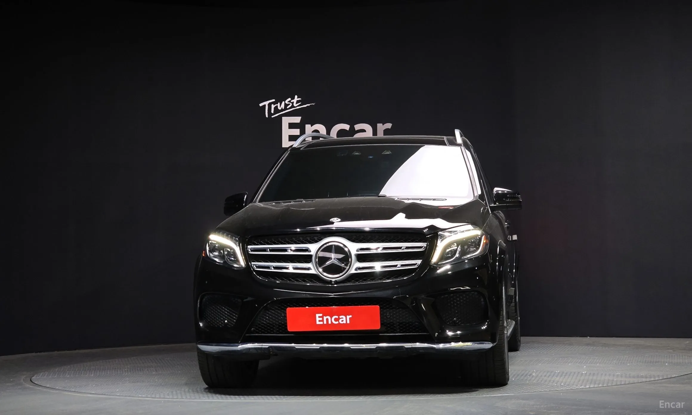 Mercedes Benz GLS-Class X166