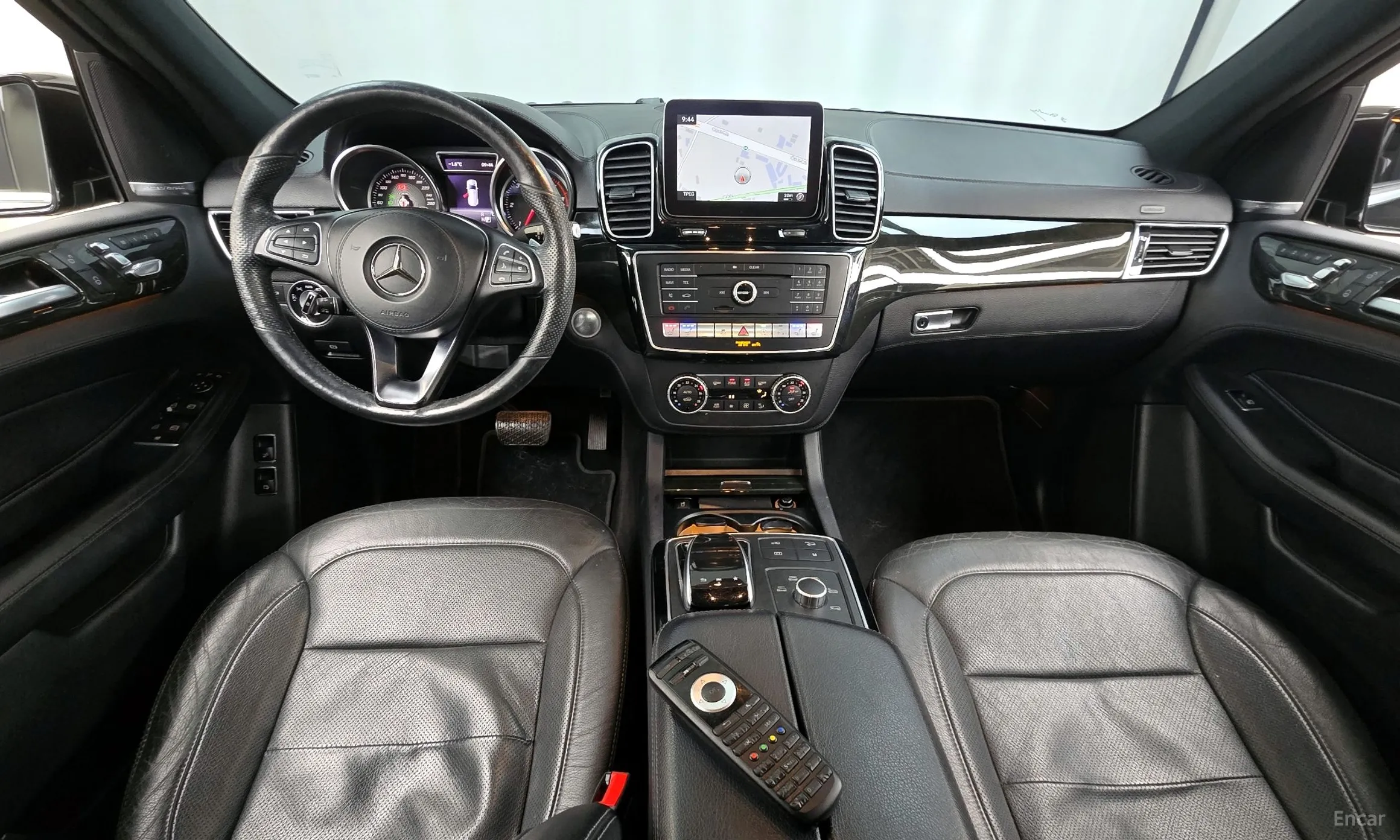 Mercedes Benz GLS-Class X166 превью 4