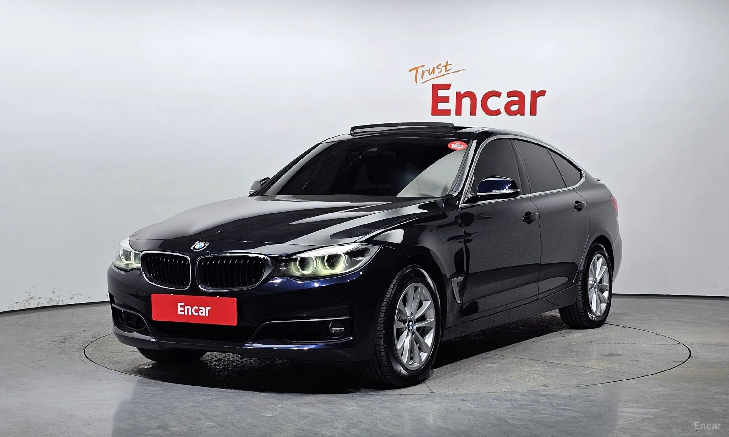 3 Series GT (F34)