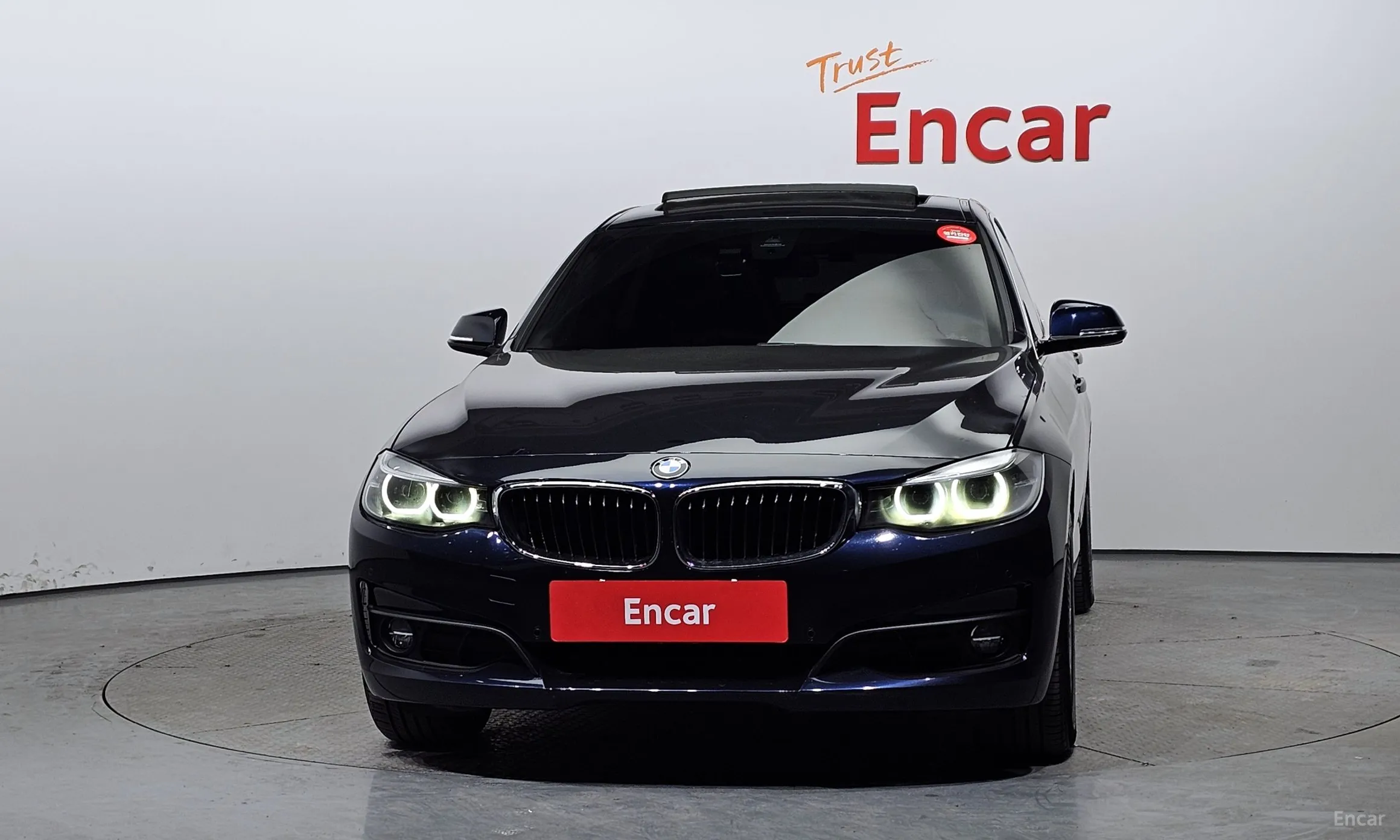 BMW 3 Series GT (F34) превью 2
