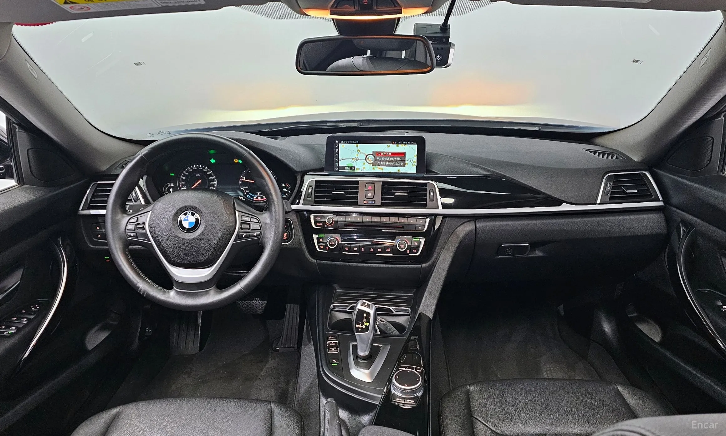 BMW 3 Series GT (F34) превью 4
