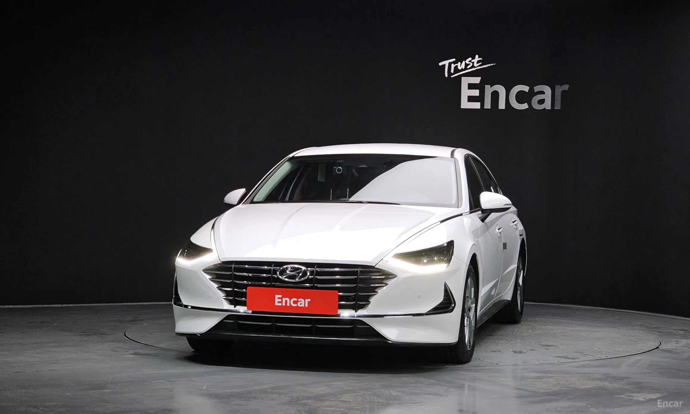 Hyundai Sonata (DN8)