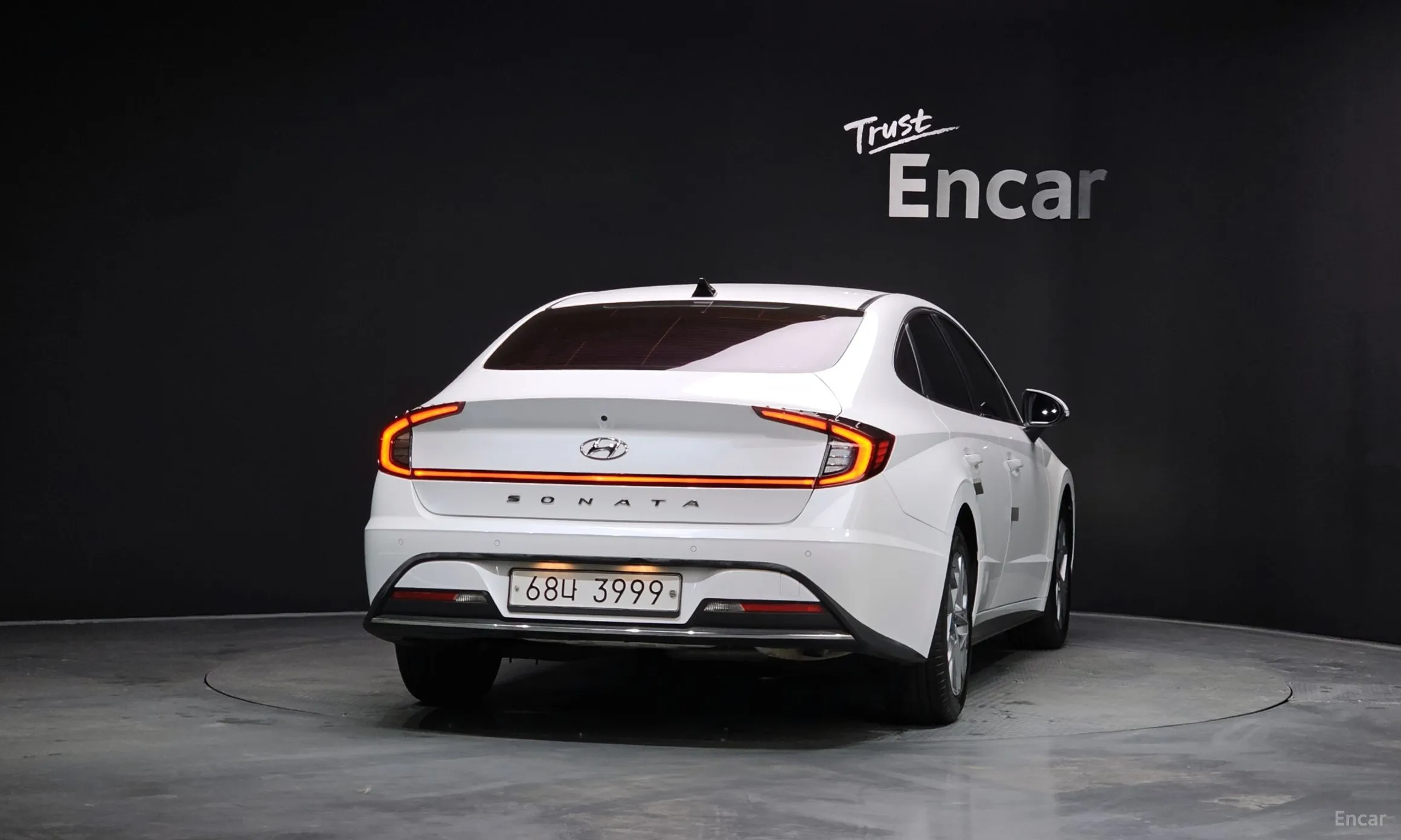 Hyundai Sonata (DN8) превью 3