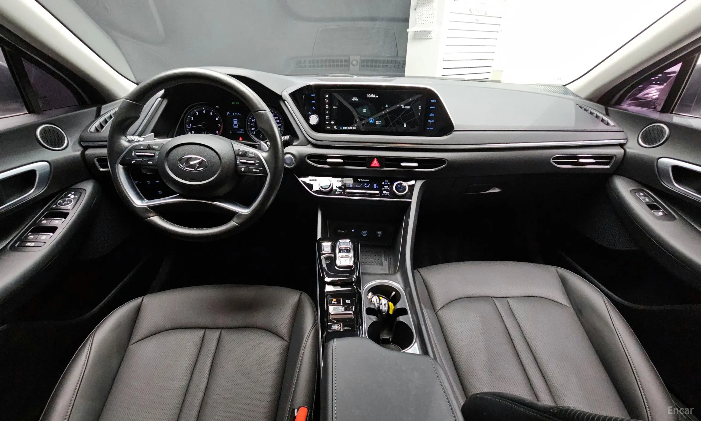 Hyundai Sonata (DN8) превью 4