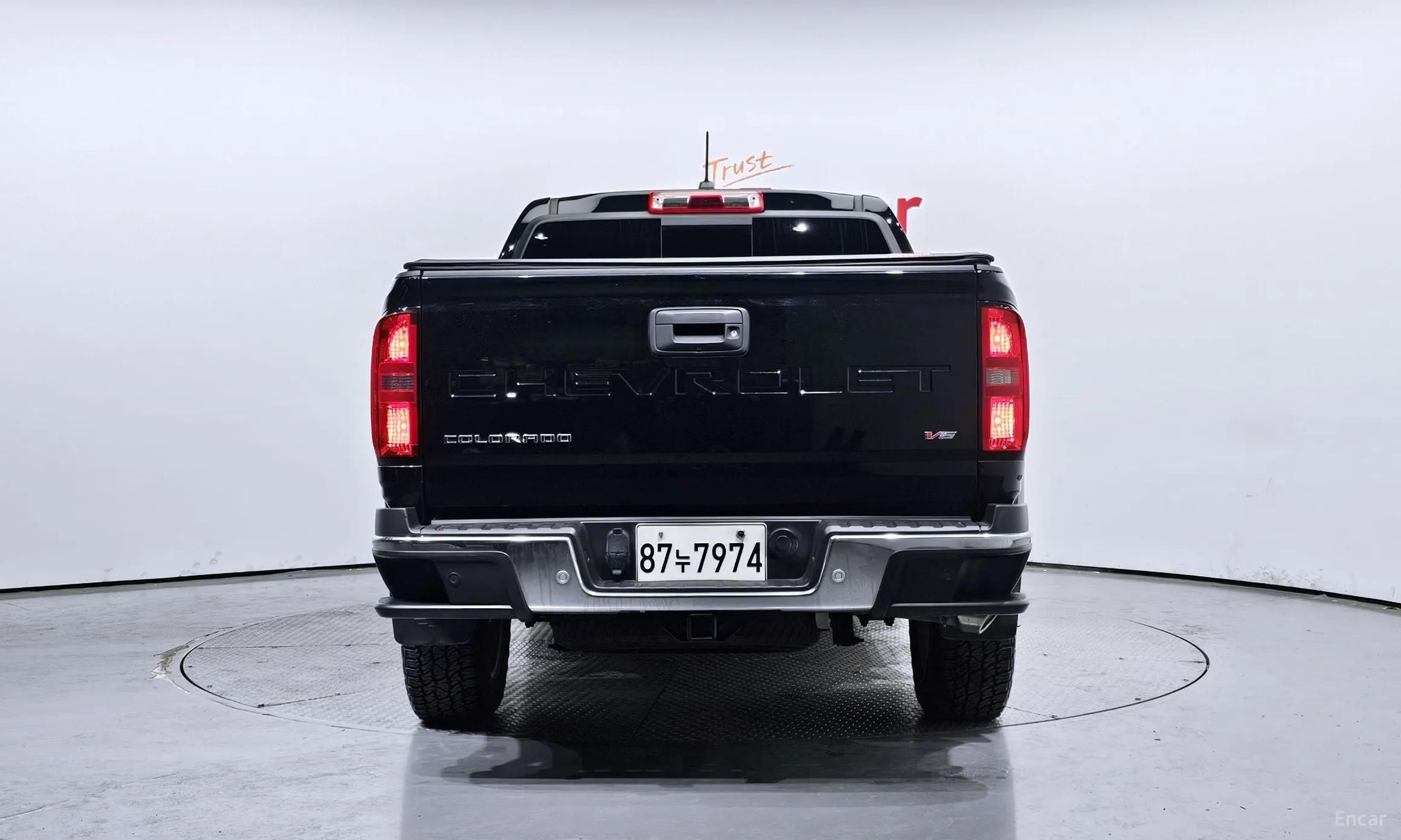 Chevrolet (GM Daewoo) Real New Colorado превью 3