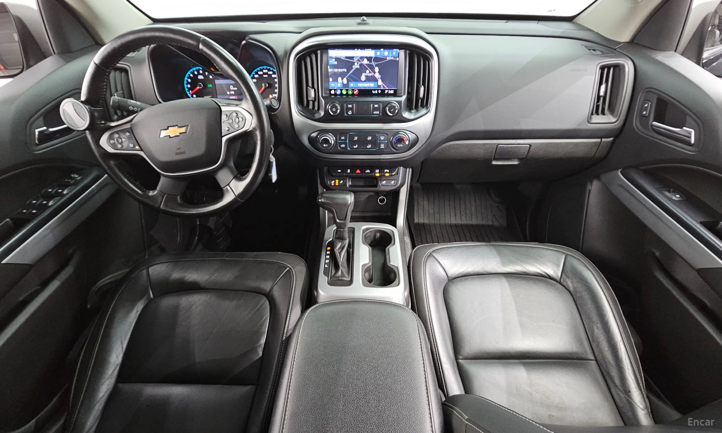 Chevrolet (GM Daewoo) Real New Colorado превью 4