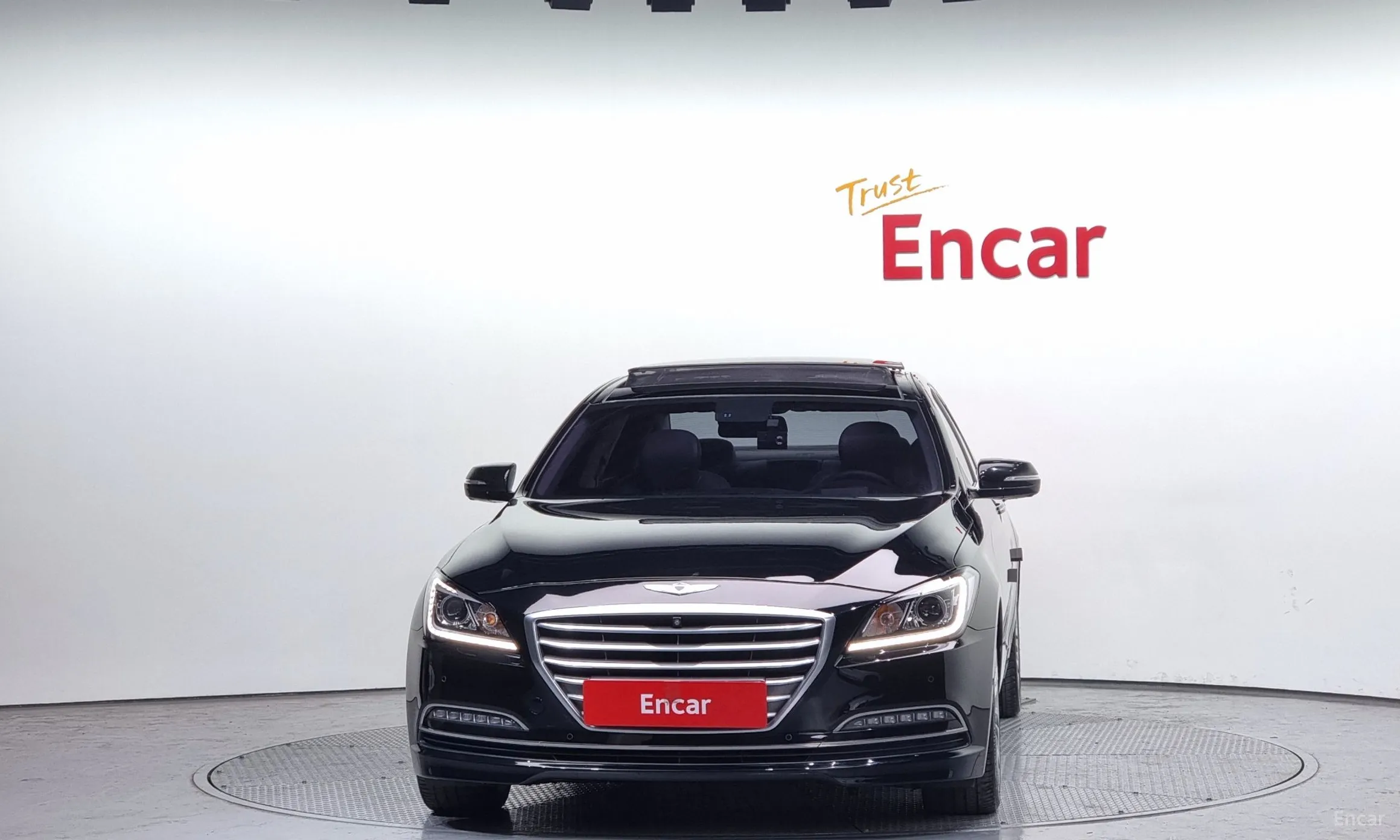 Hyundai Genesis DH превью 2