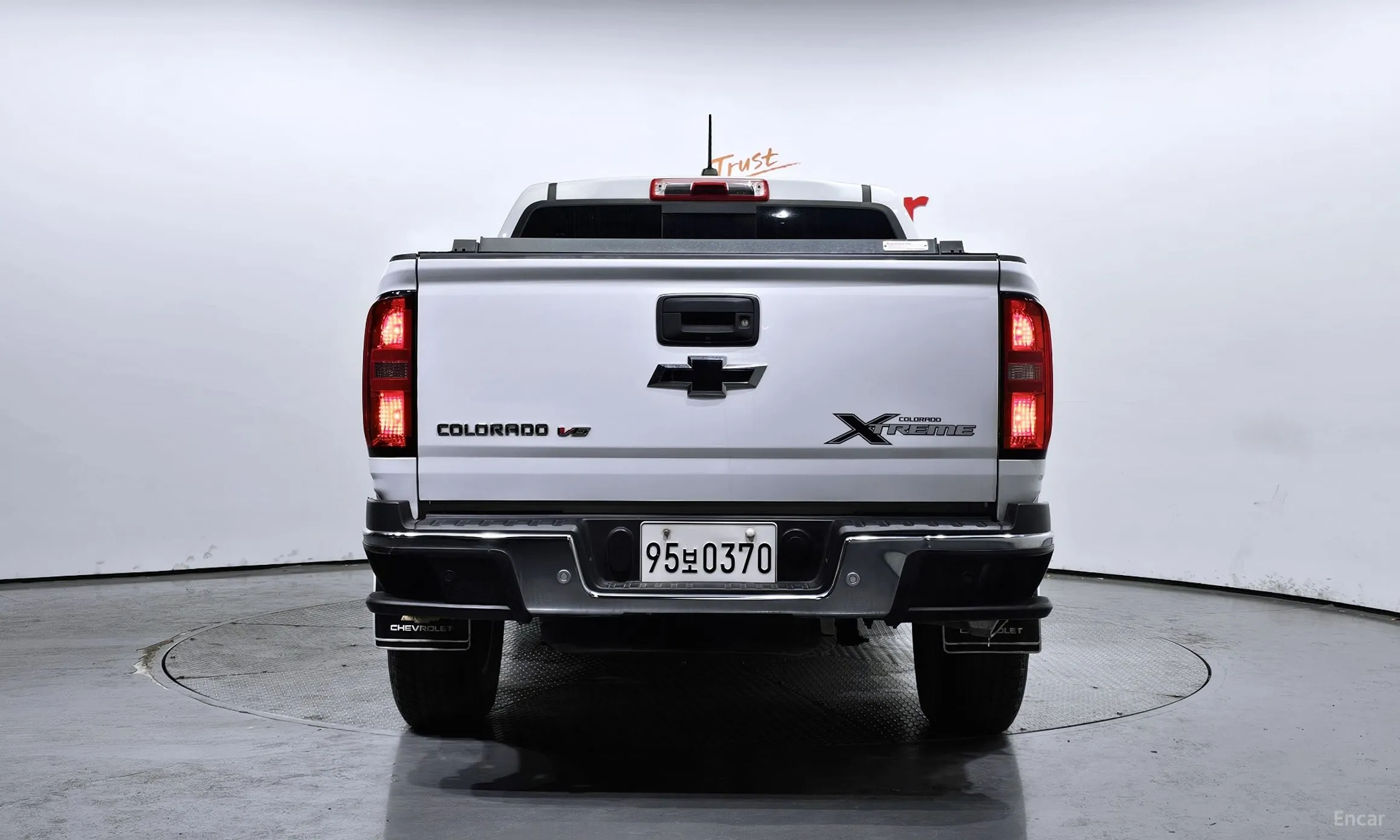Chevrolet (GM Daewoo) Colorado превью 3
