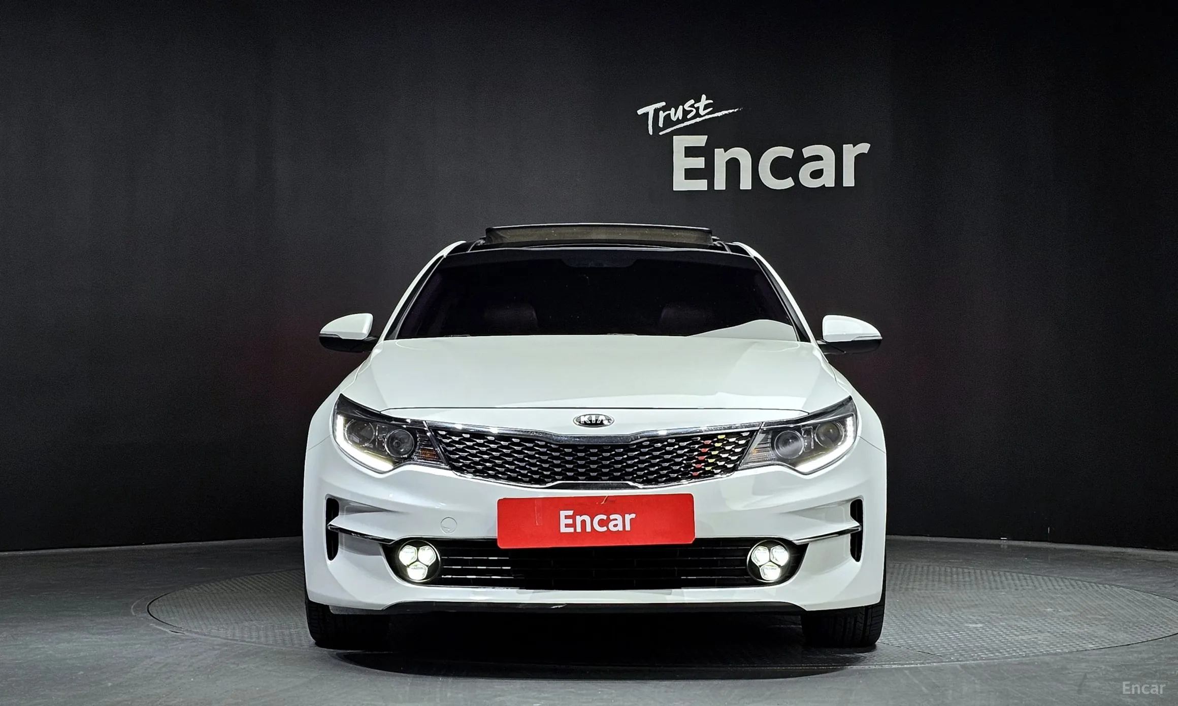 Kia K5 2nd Generation превью 2