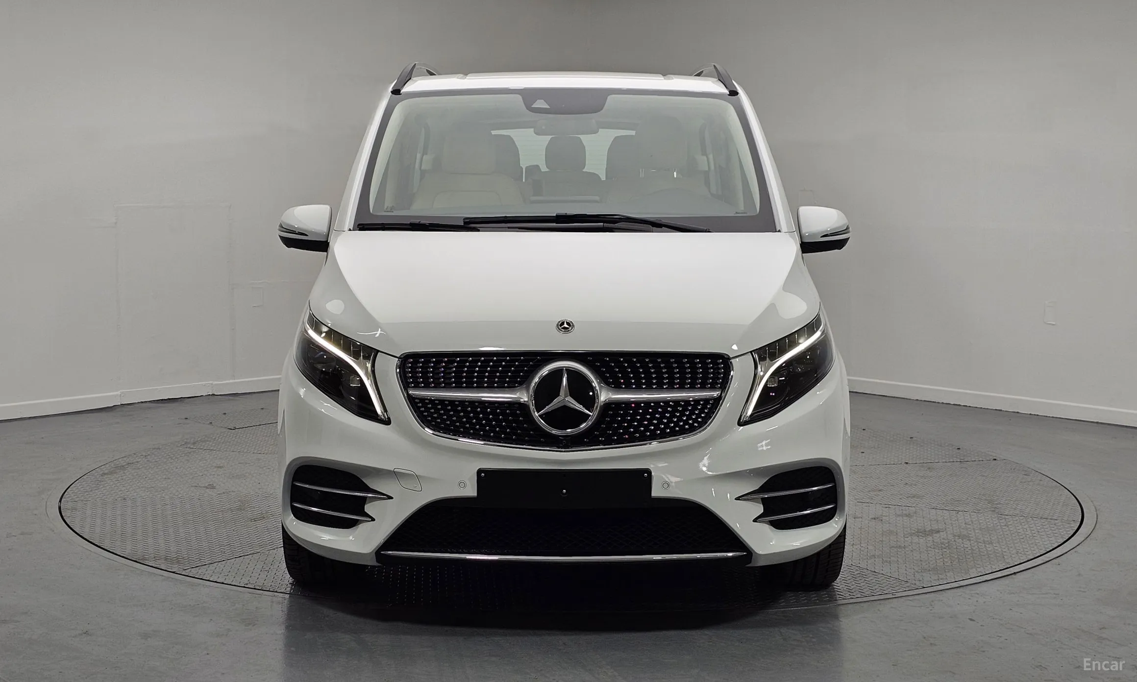 Mercedes Benz V-Class превью 2