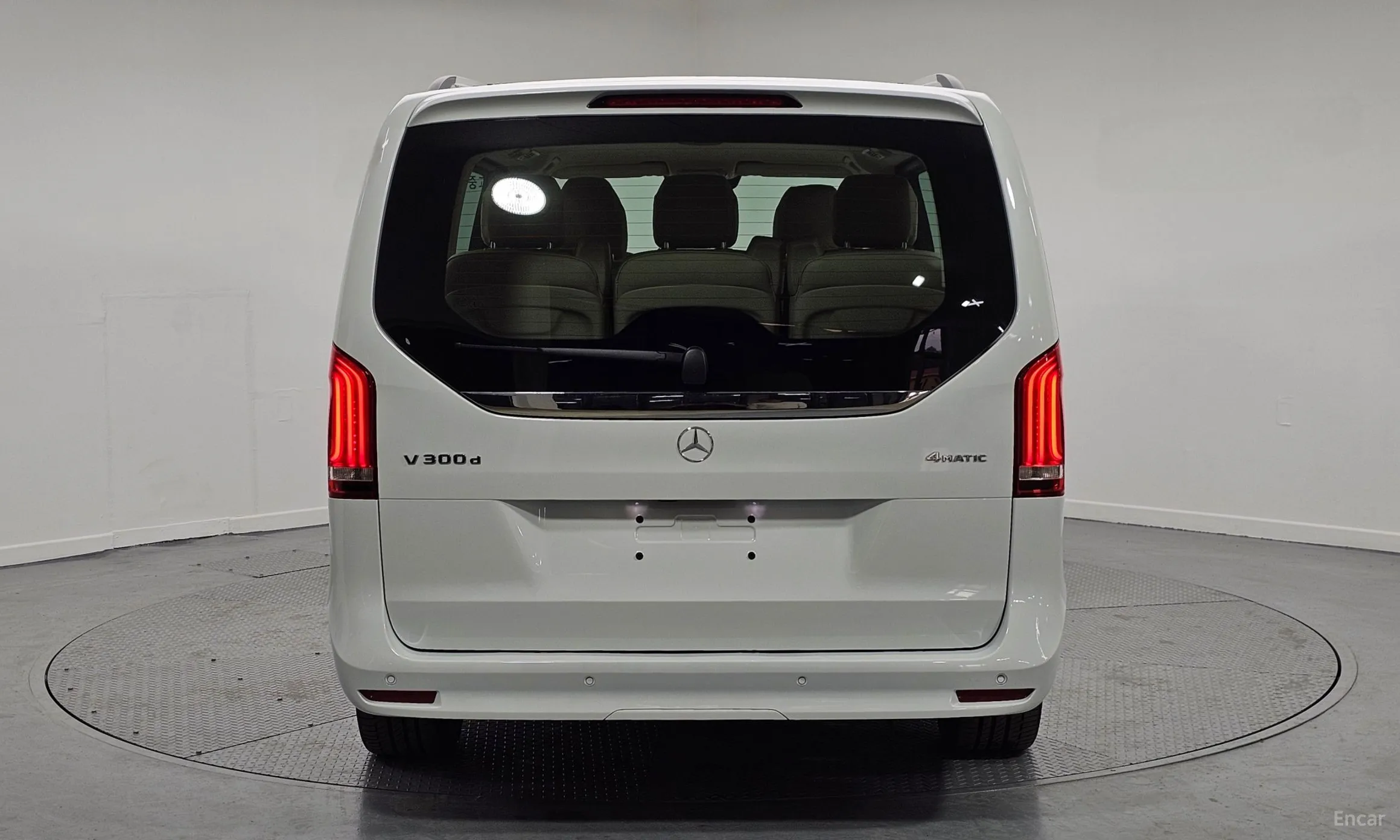 Mercedes Benz V-Class превью 3