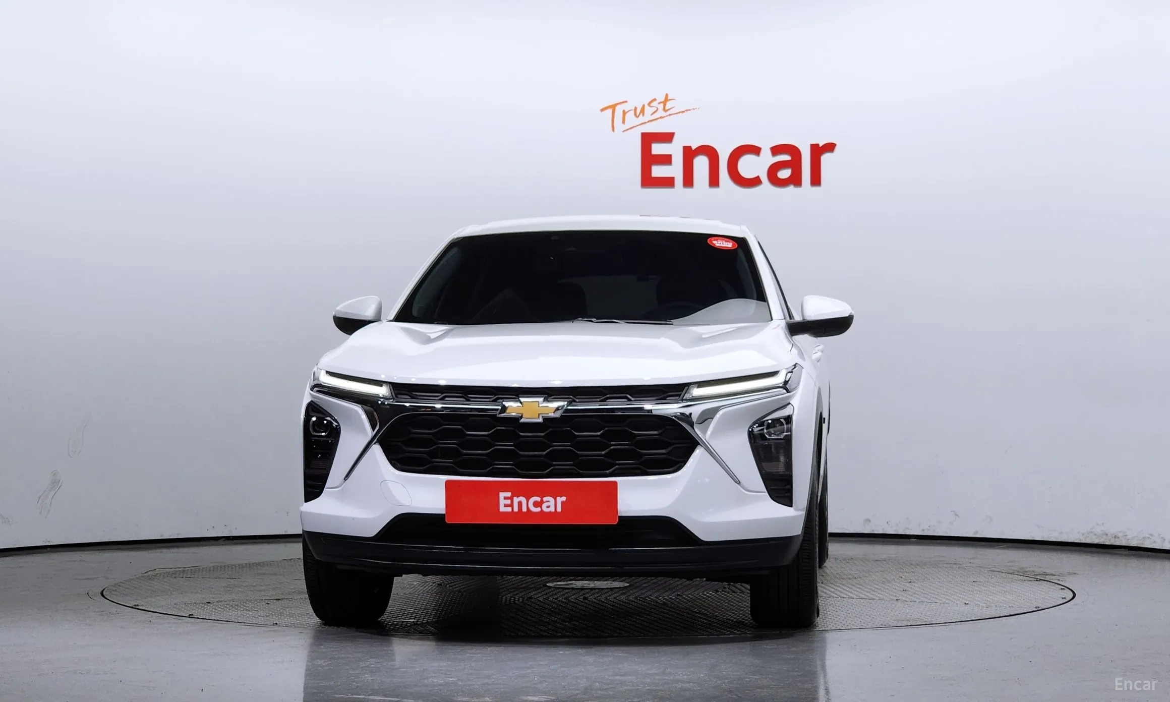 Chevrolet (GM Daewoo) Trax Crossover превью 2