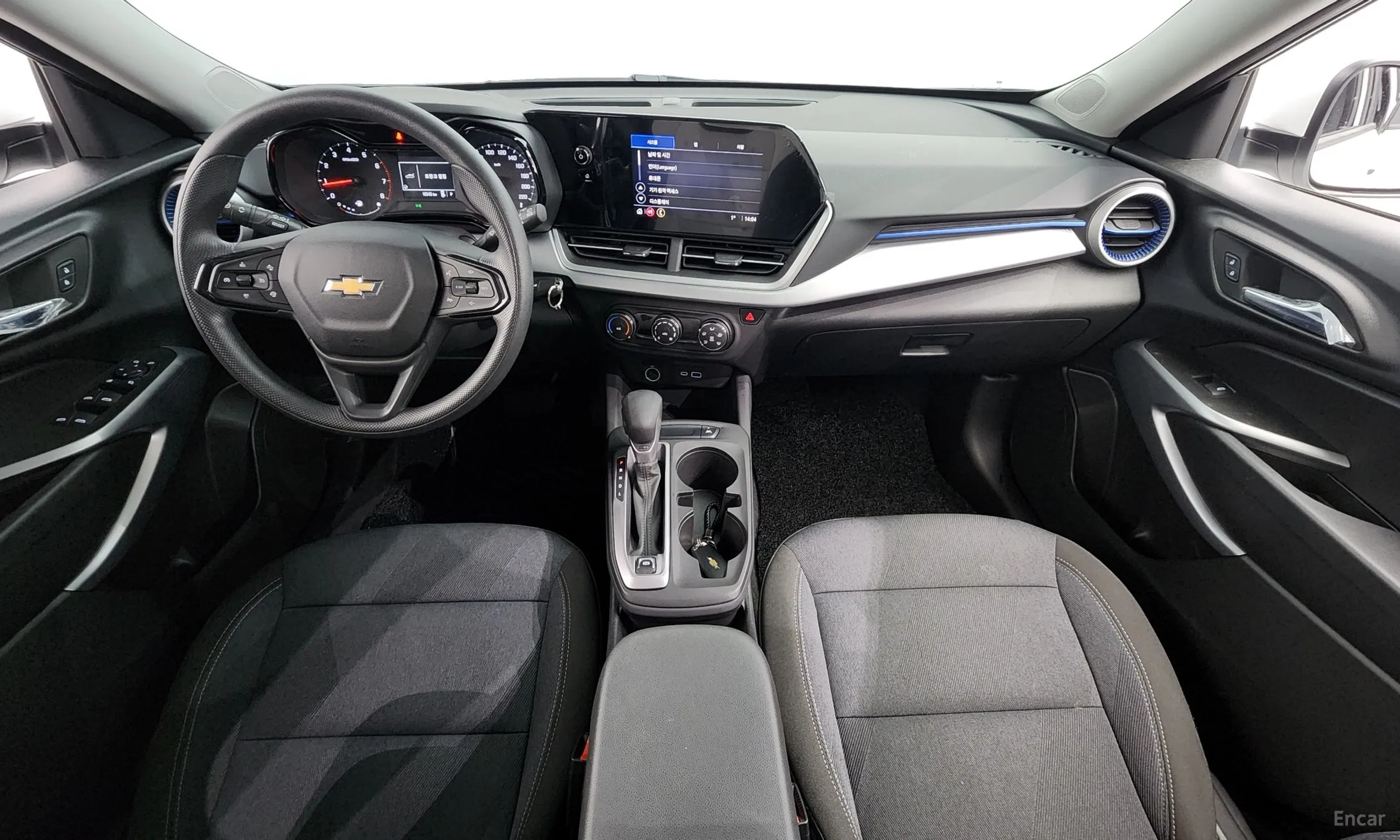 Chevrolet (GM Daewoo) Trax Crossover превью 4