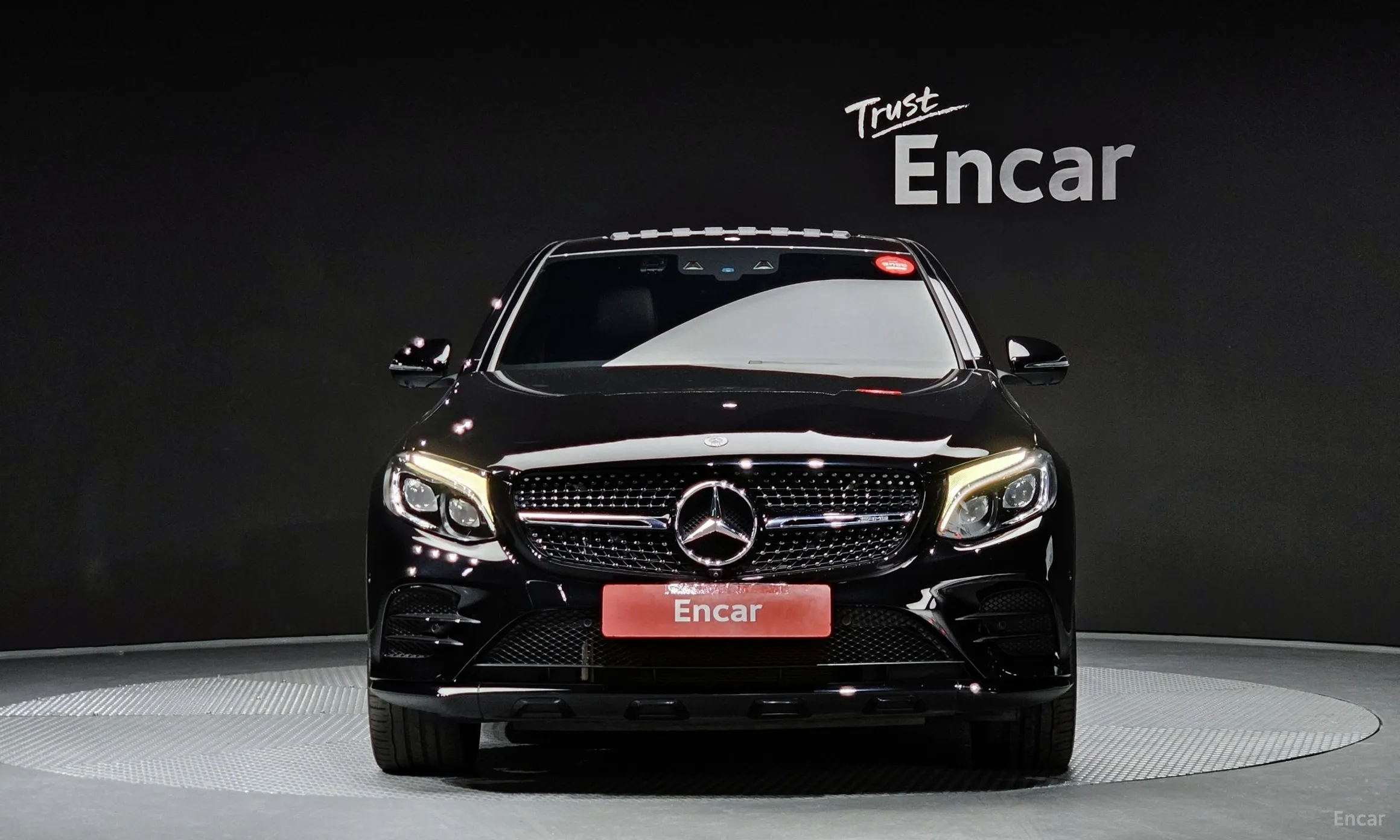 Mercedes Benz GLC-Class X253 превью 2
