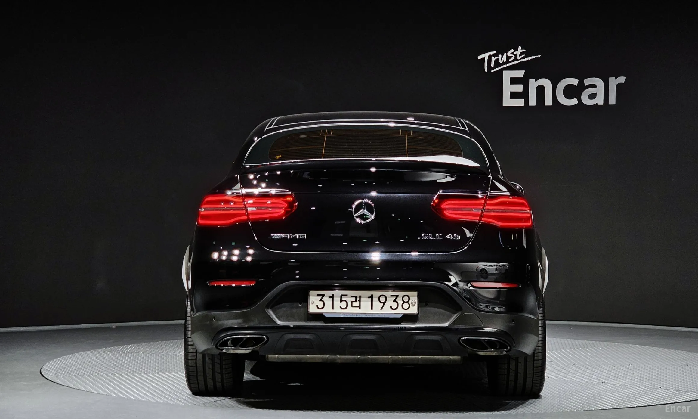 Mercedes Benz GLC-Class X253 превью 3