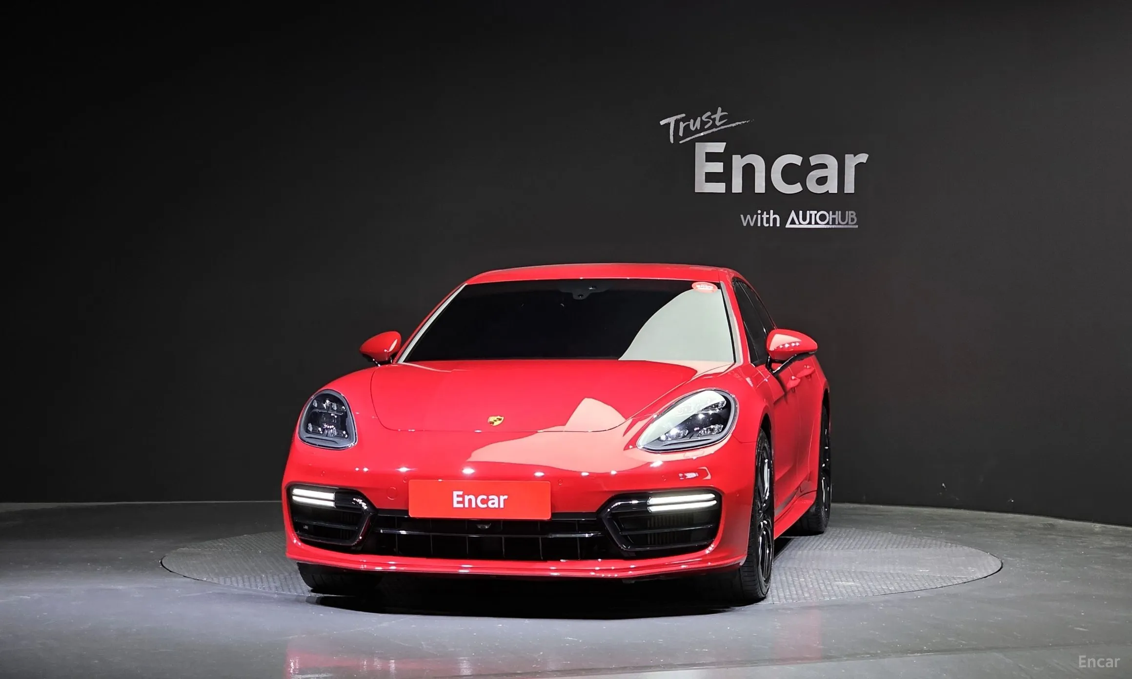 Porsche Panamera (971) превью 2