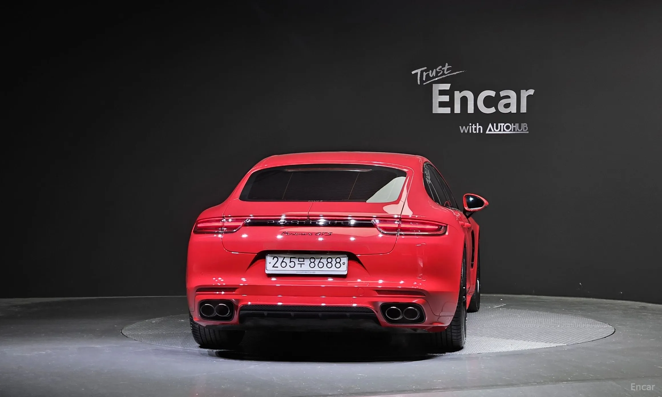 Porsche Panamera (971) превью 3