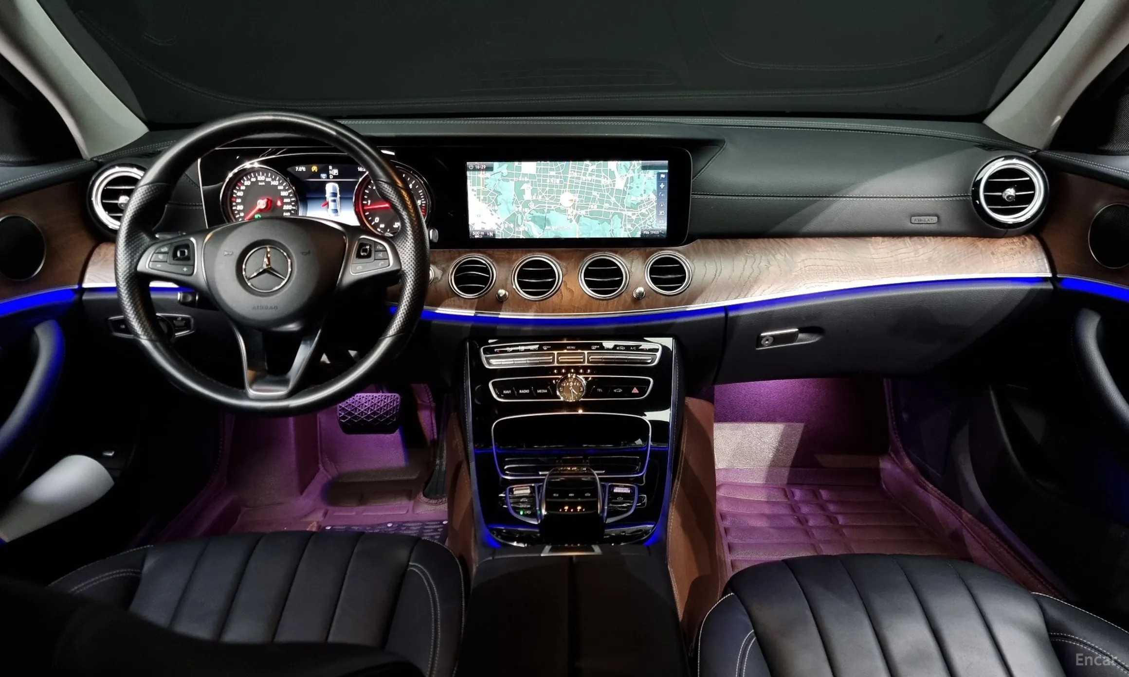 Mercedes Benz E-Class W213 превью 4