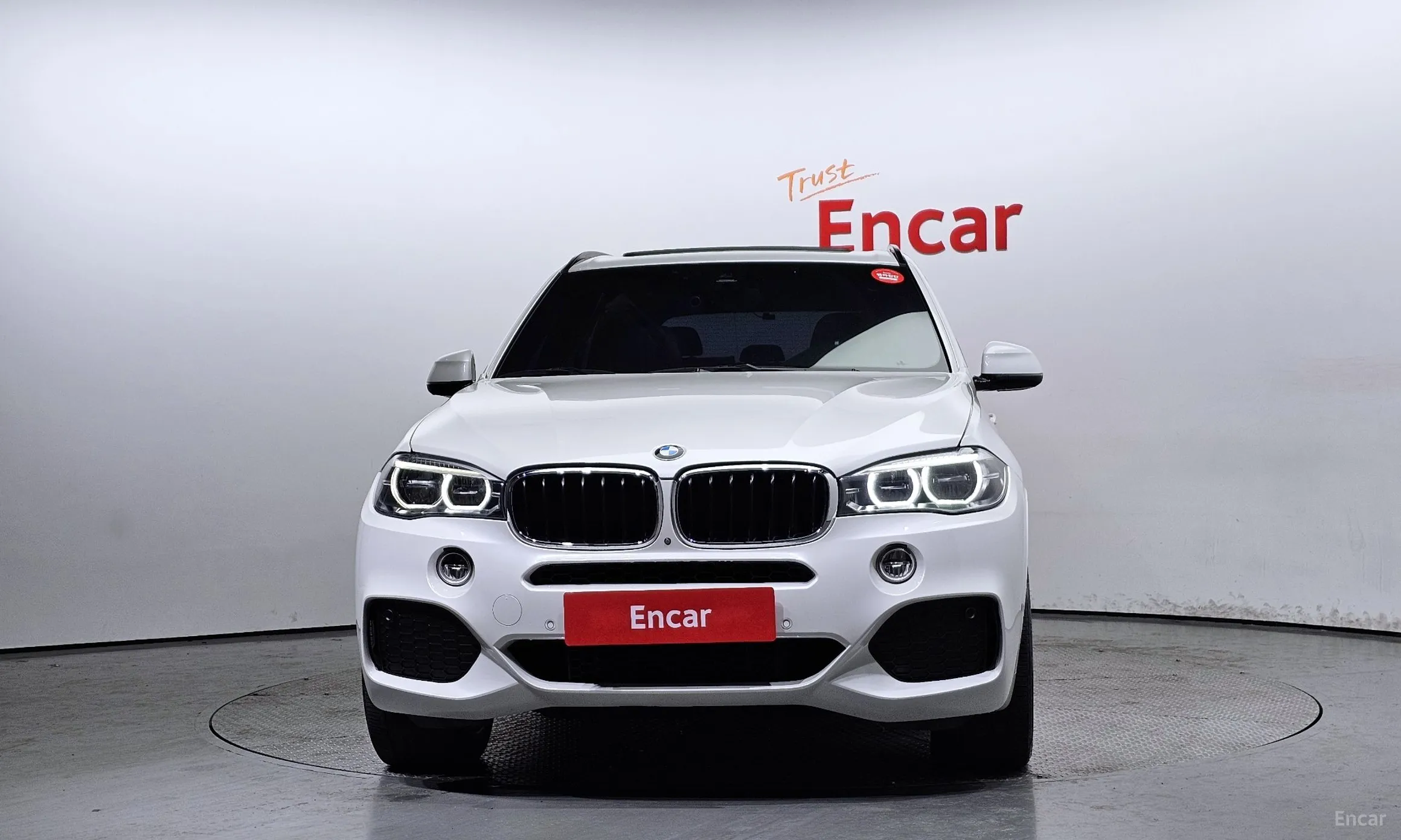 BMW X5 (F15) превью 2