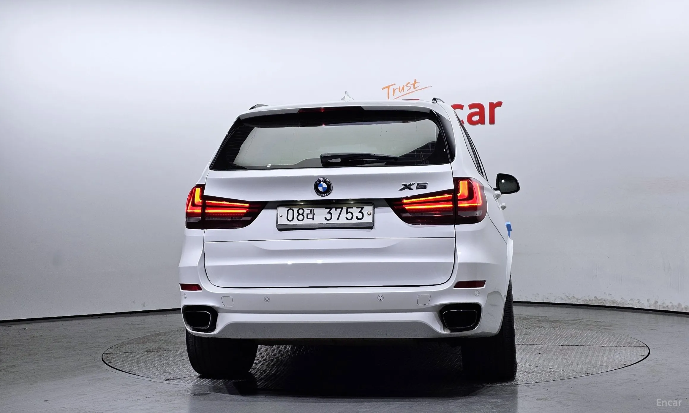 BMW X5 (F15) превью 3