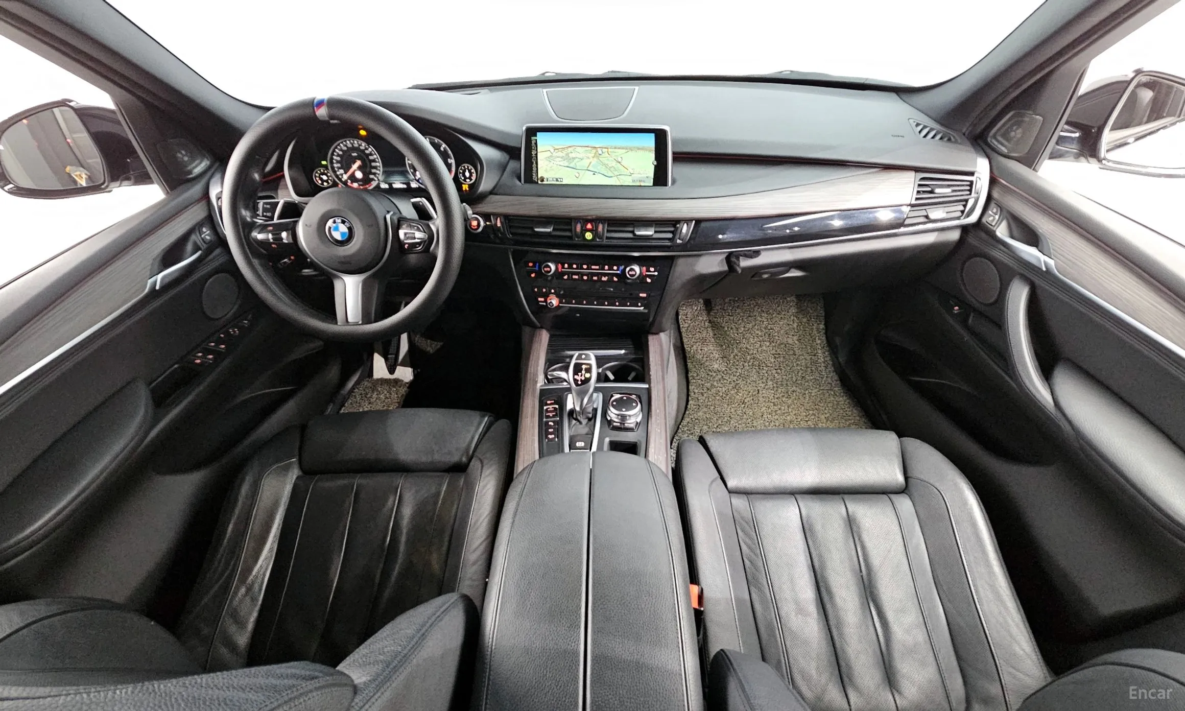 BMW X5 (F15) превью 4