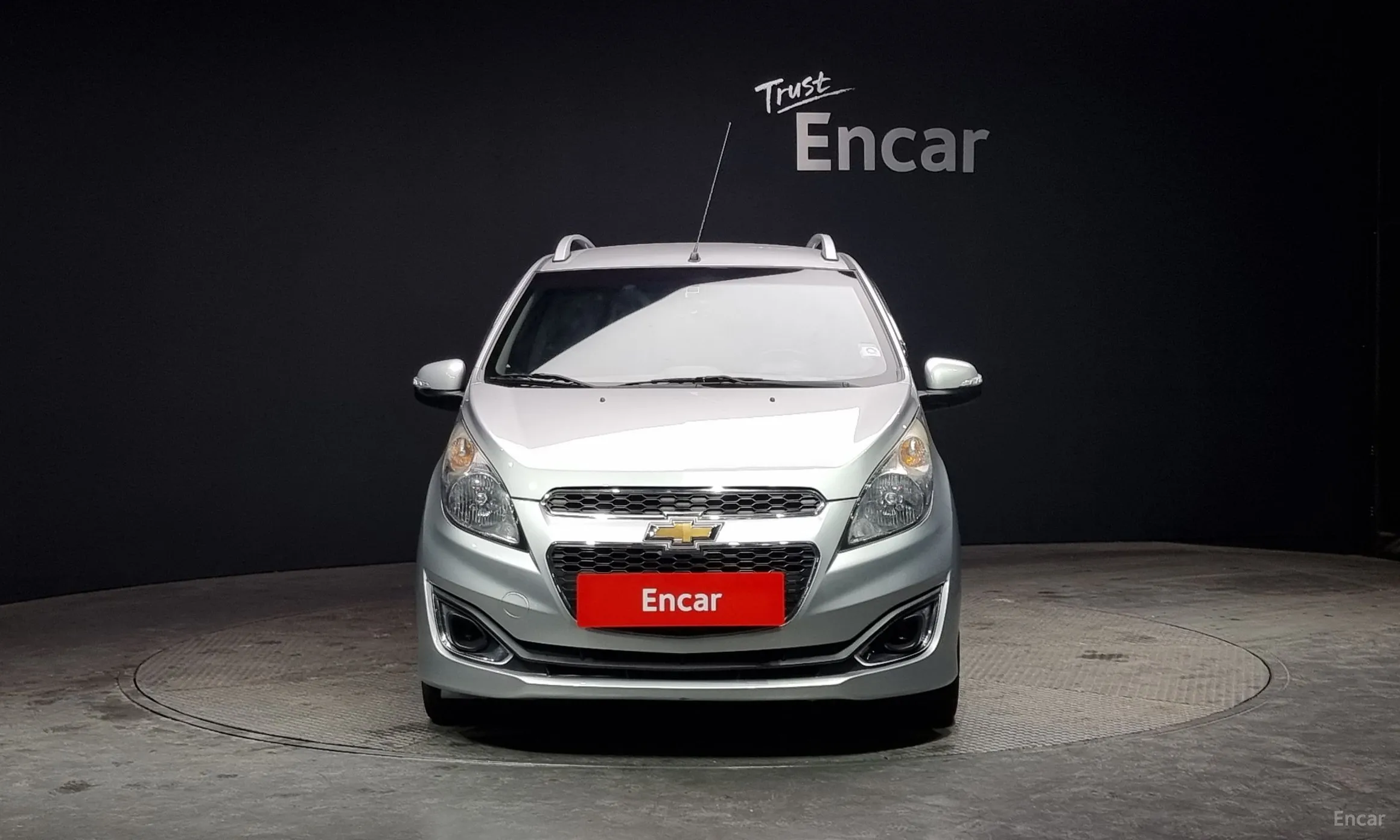 Chevrolet (GM Daewoo) Spark превью 2